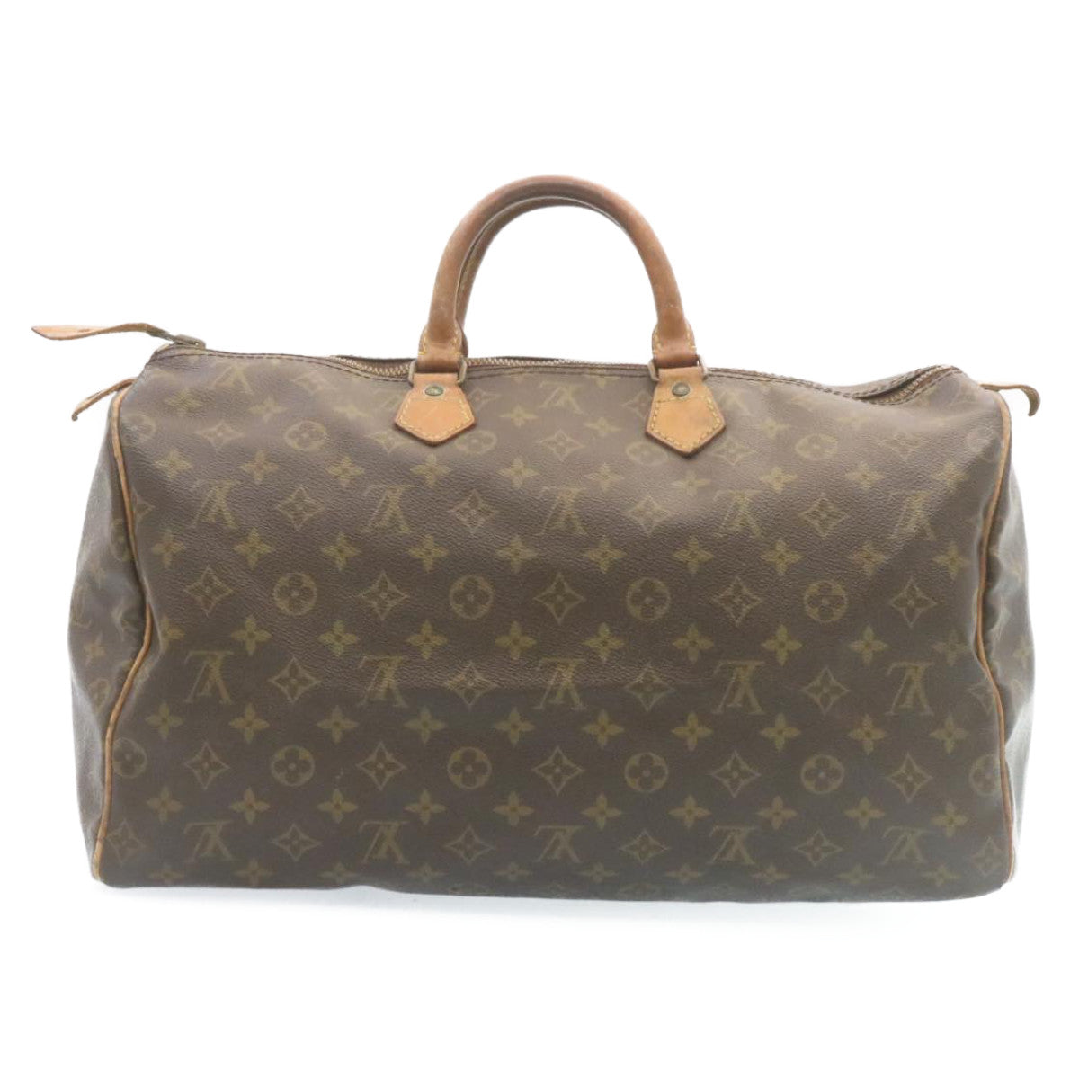 LOUIS VUITTON Monogram Hand Bag LV Auth am2037g