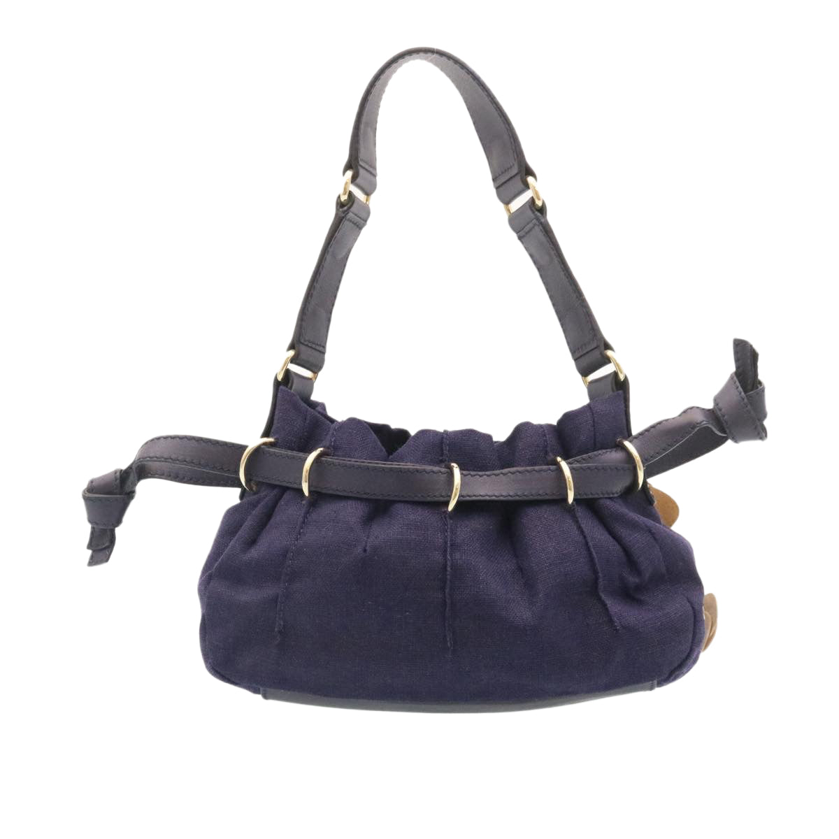 Luxury CELINE Shoulder Bag Navy  am2075g