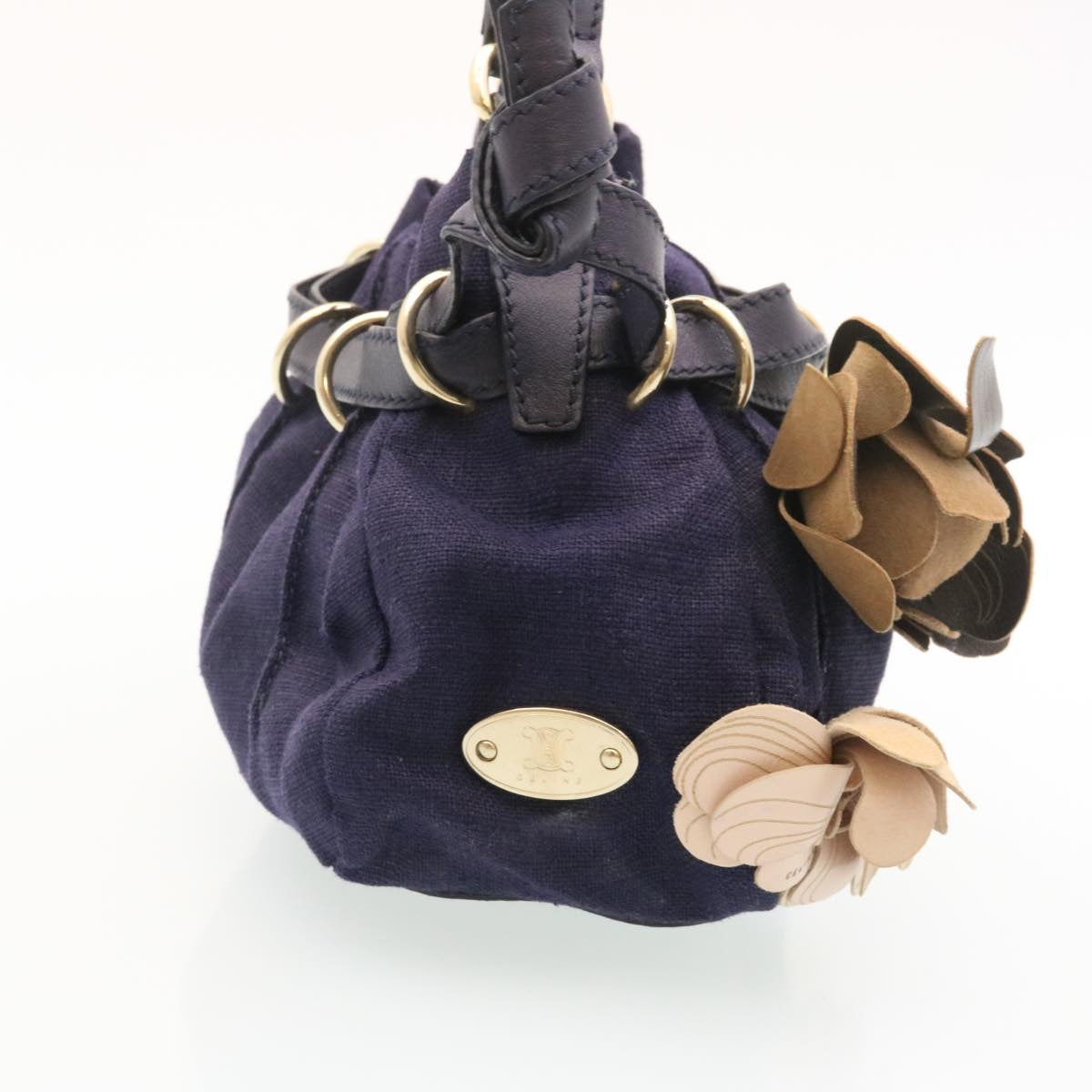 Luxury CELINE Shoulder Bag Navy  am2075g