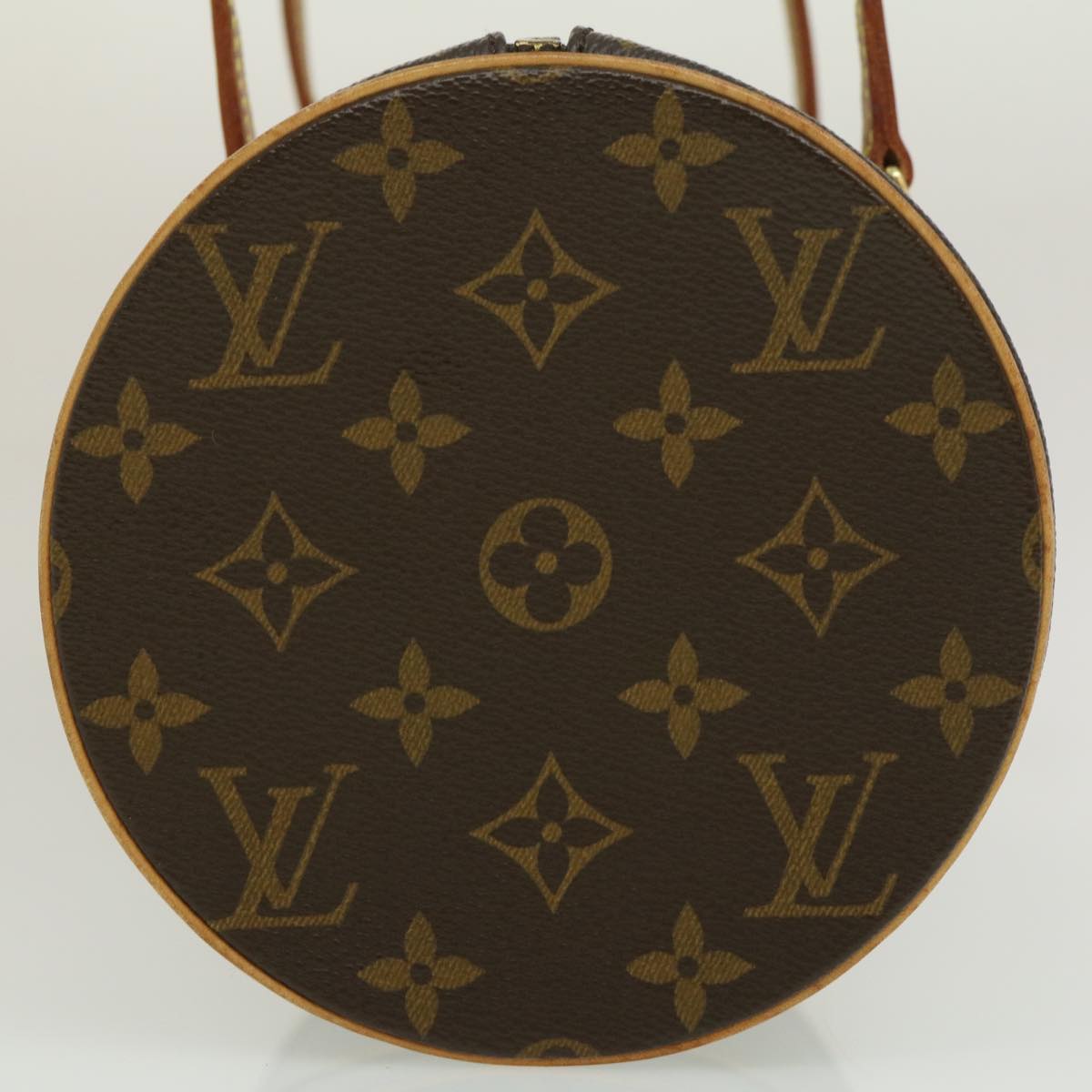 LOUIS VUITTON Monogram Papillon 30 Hand Bag M51385 LV Auth am2401g