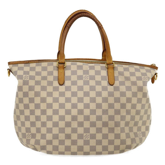 LOUIS VUITTON Damier Azur Riviera MM Hand Bag 2way N48252 LV Auth am2650g