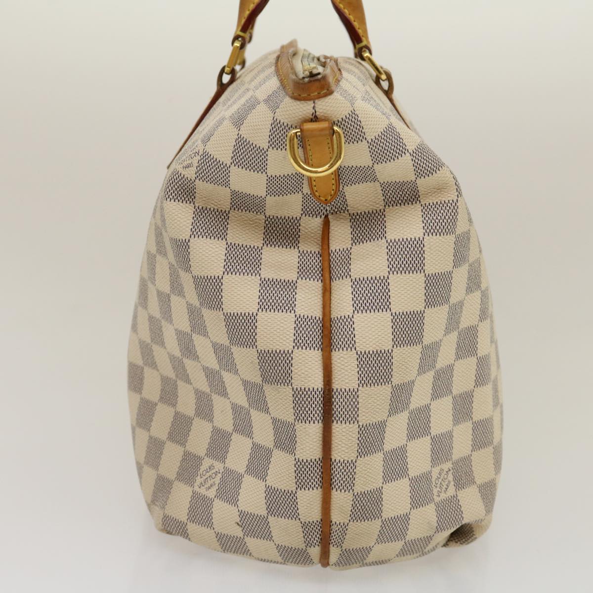 LOUIS VUITTON Damier Azur Riviera MM Hand Bag 2way N48252 LV Auth am2650g
