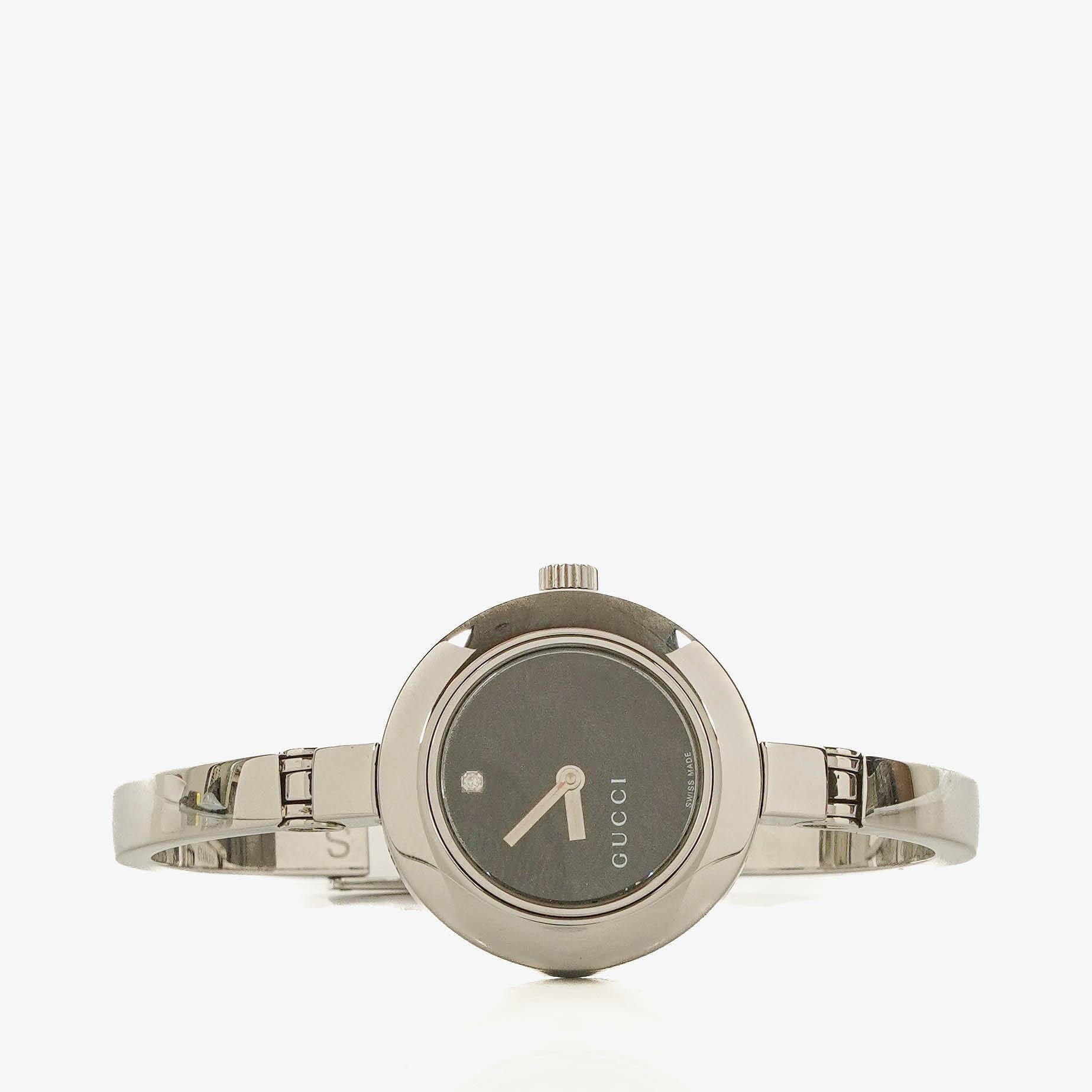 Gucci 105 Stainless Steel Womans Watch