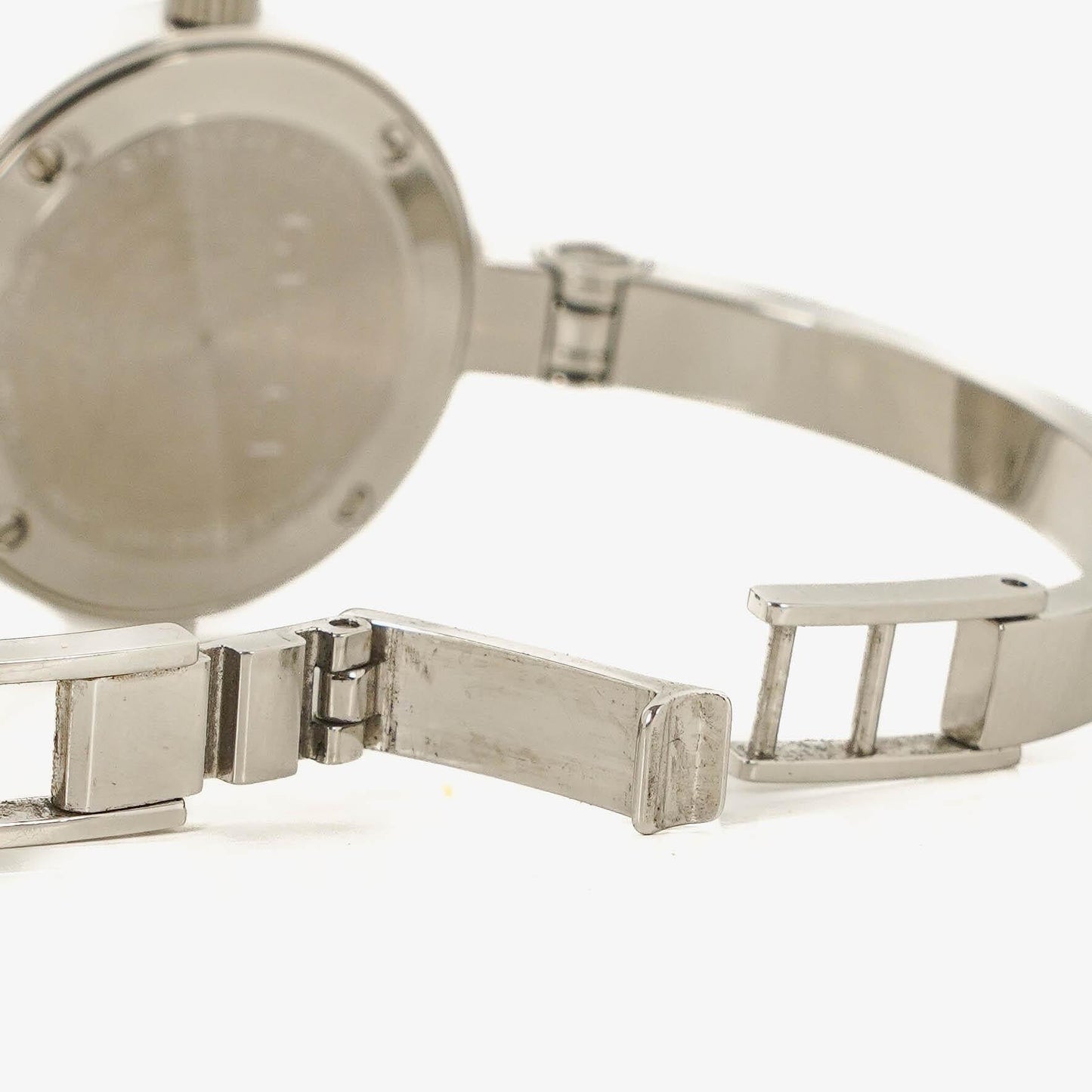 Gucci 105 Stainless Steel Womans Watch