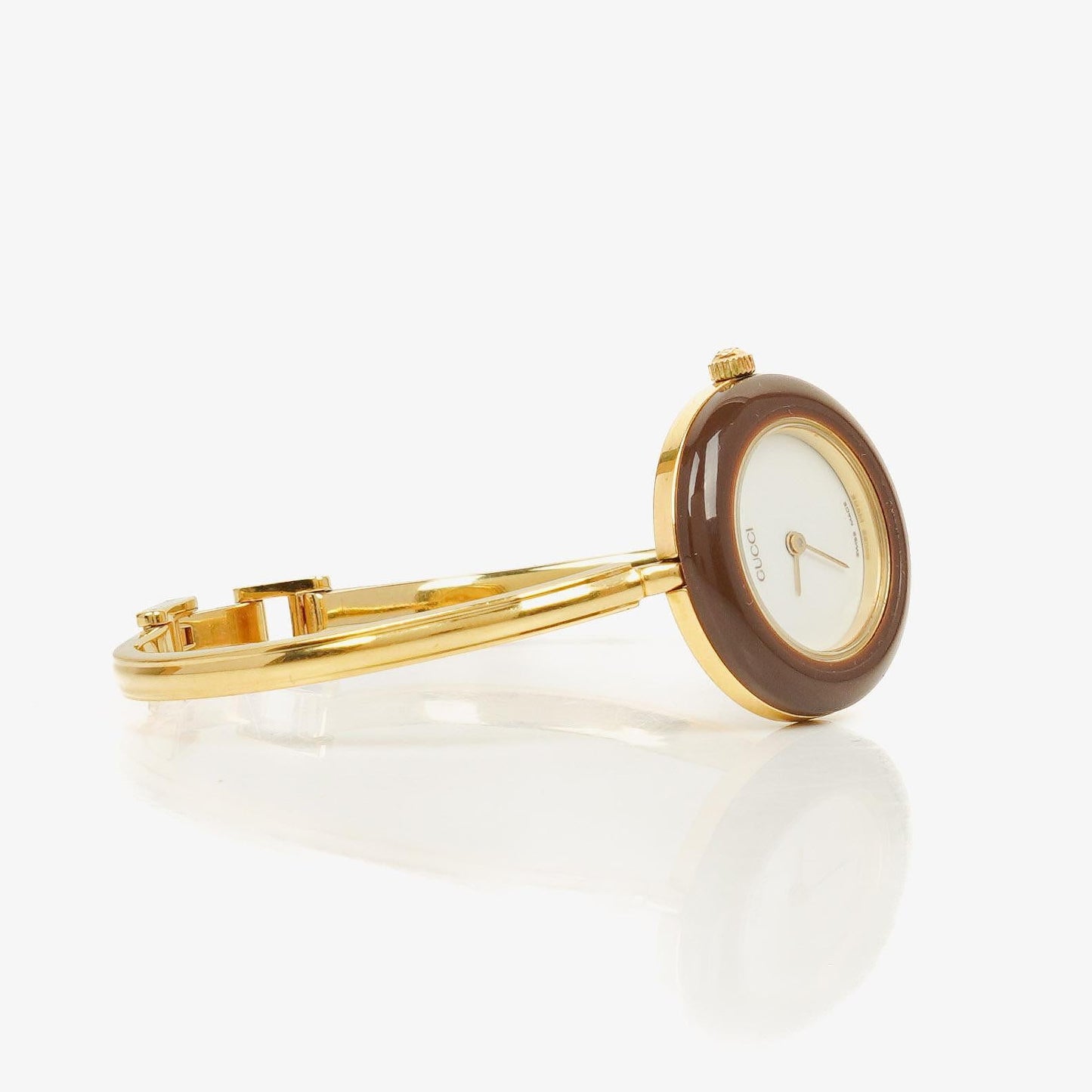 Gucci 11/12.2 Changeable Bezel Quartz Women's Watch