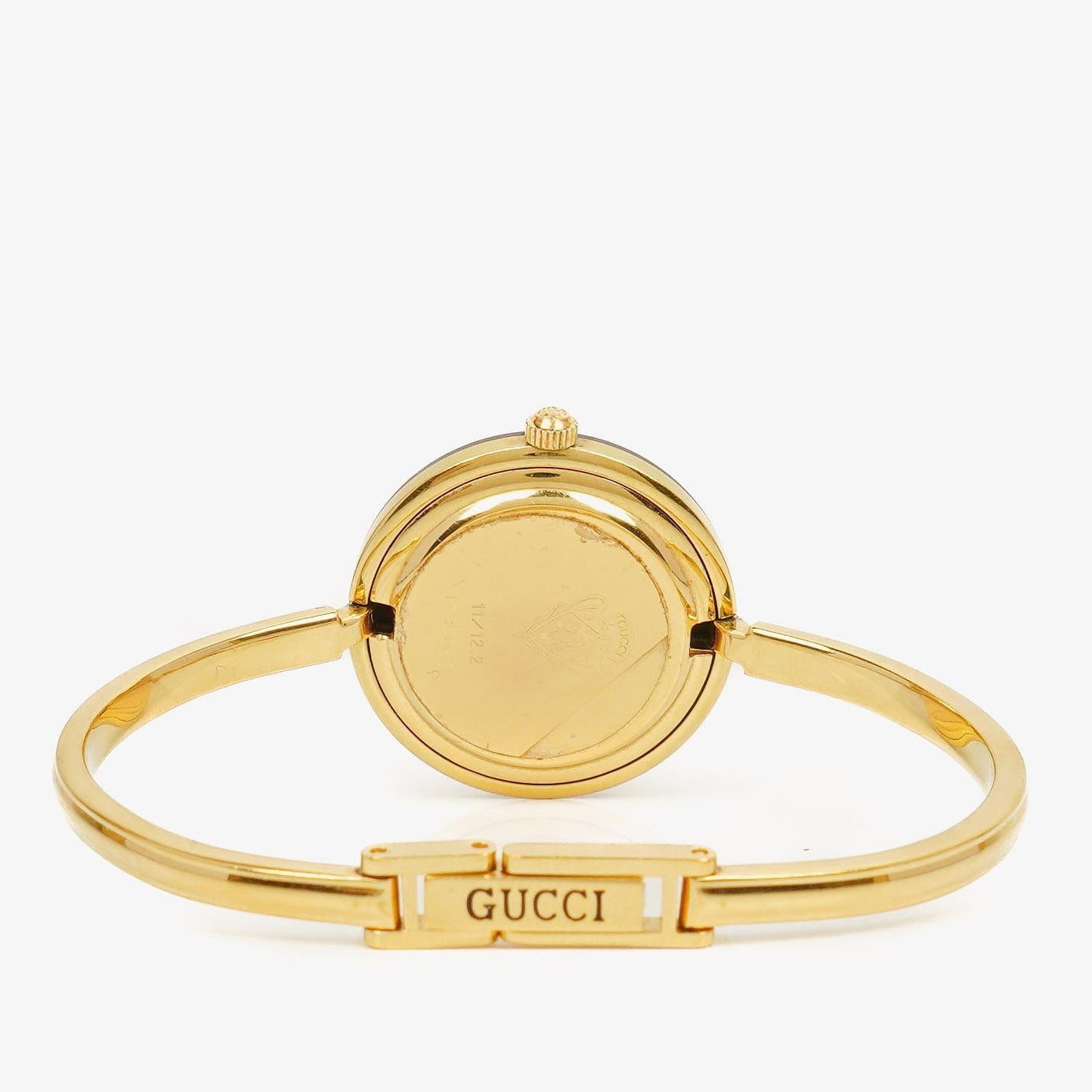 Gucci 11/12.2 Changeable Bezel Quartz Women's Watch