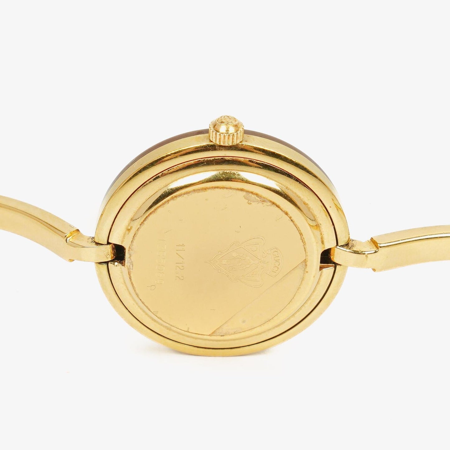 Gucci 11/12.2 Changeable Bezel Quartz Women's Watch