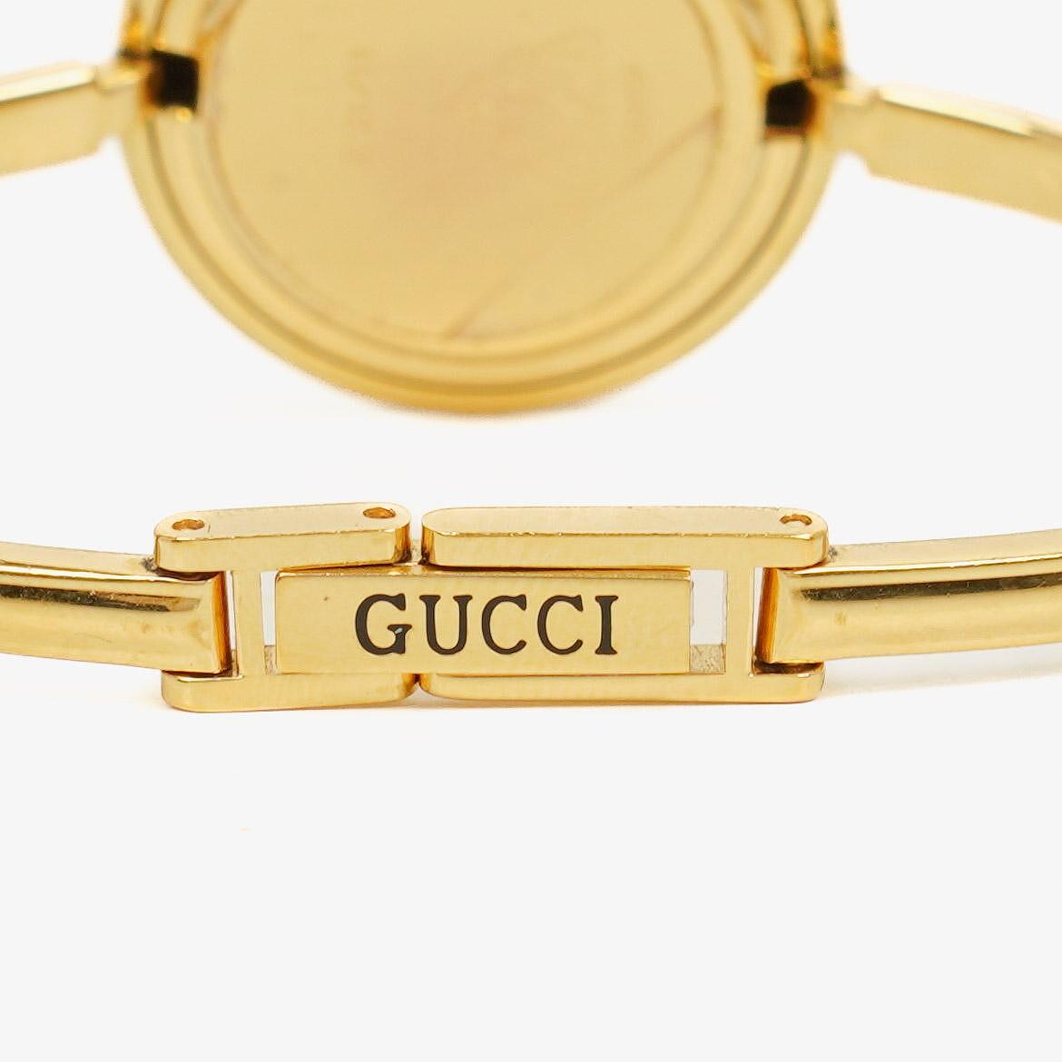 Gucci 11/12.2 Changeable Bezel Quartz Women's Watch