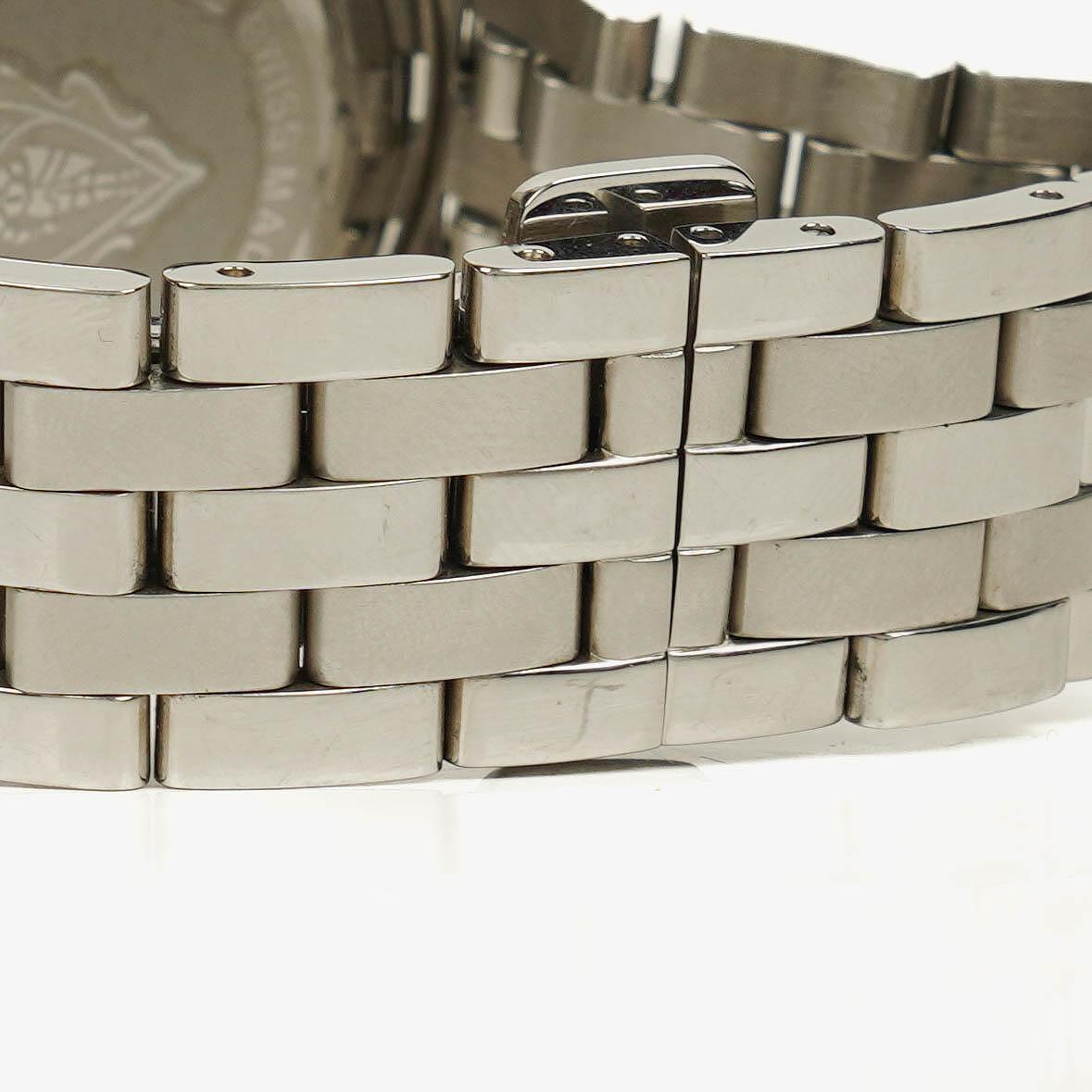 Gucci 5500M Stainless Steel Wristwatch