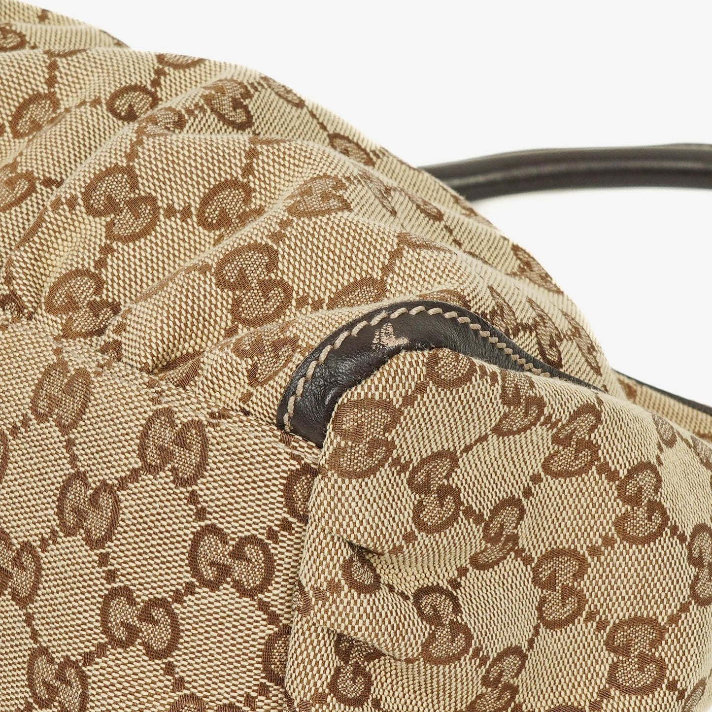 Gucci Abbey D-Ring Monogram Bag