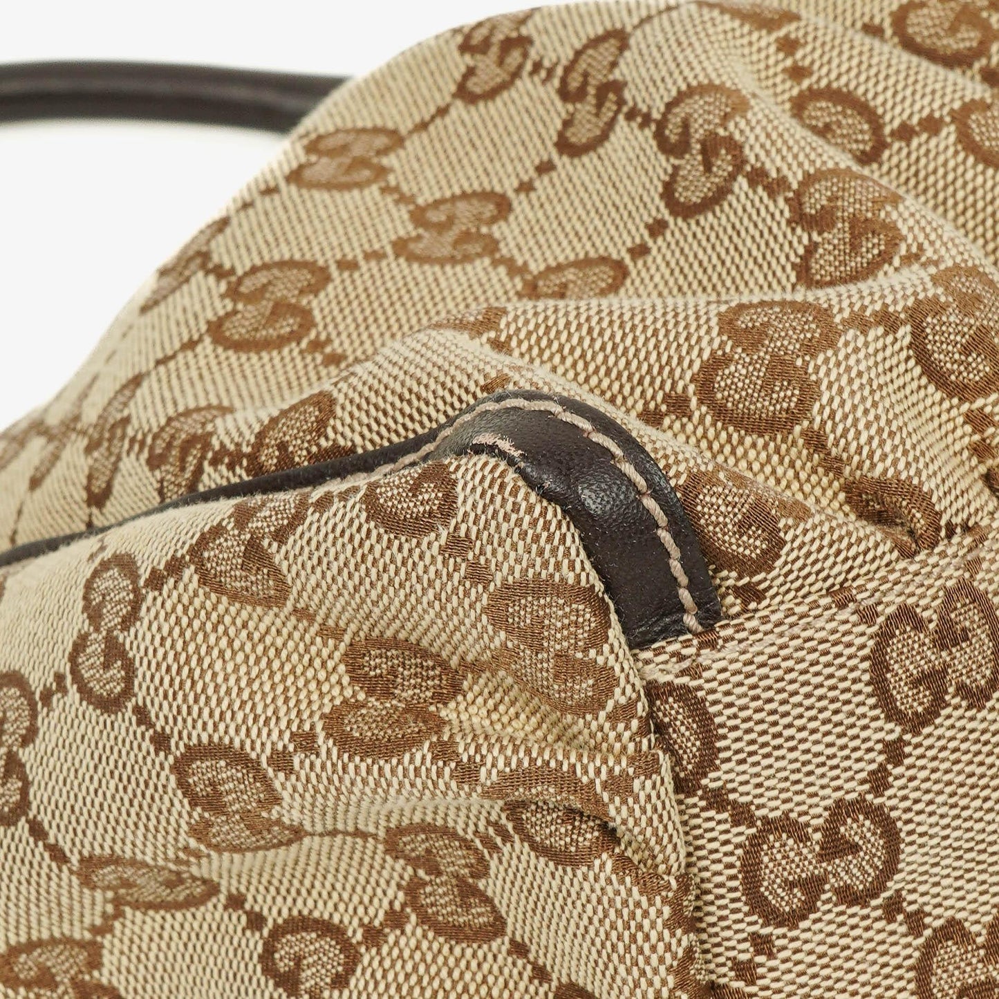 Gucci Abbey D-Ring Monogram Bag