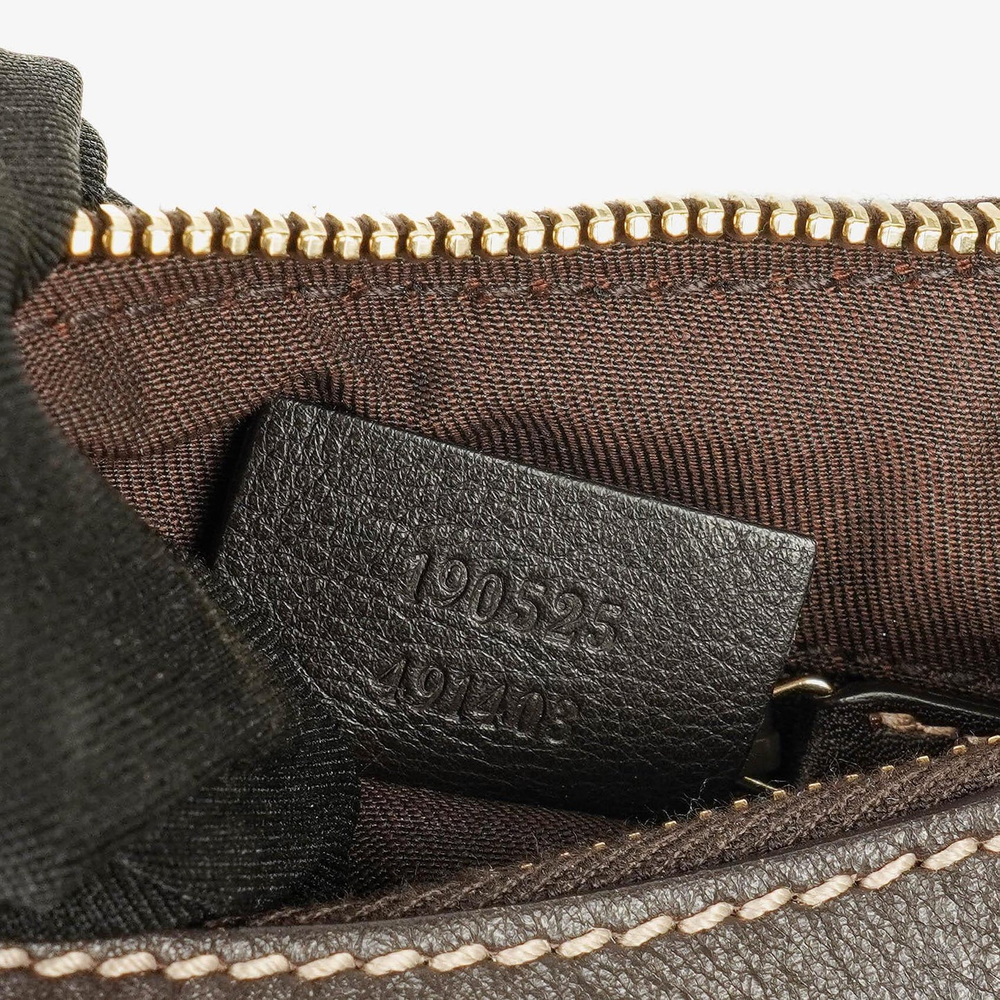 Gucci Abbey D-Ring Monogram Bag