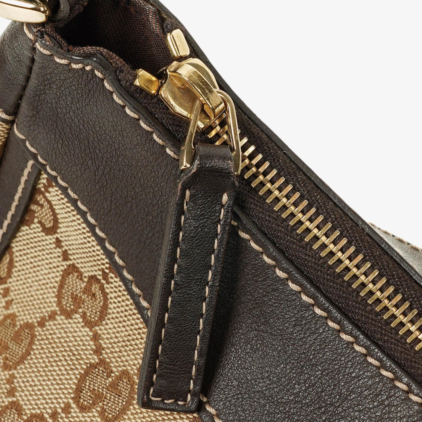 Gucci Abbey D-Ring Monogram Bag