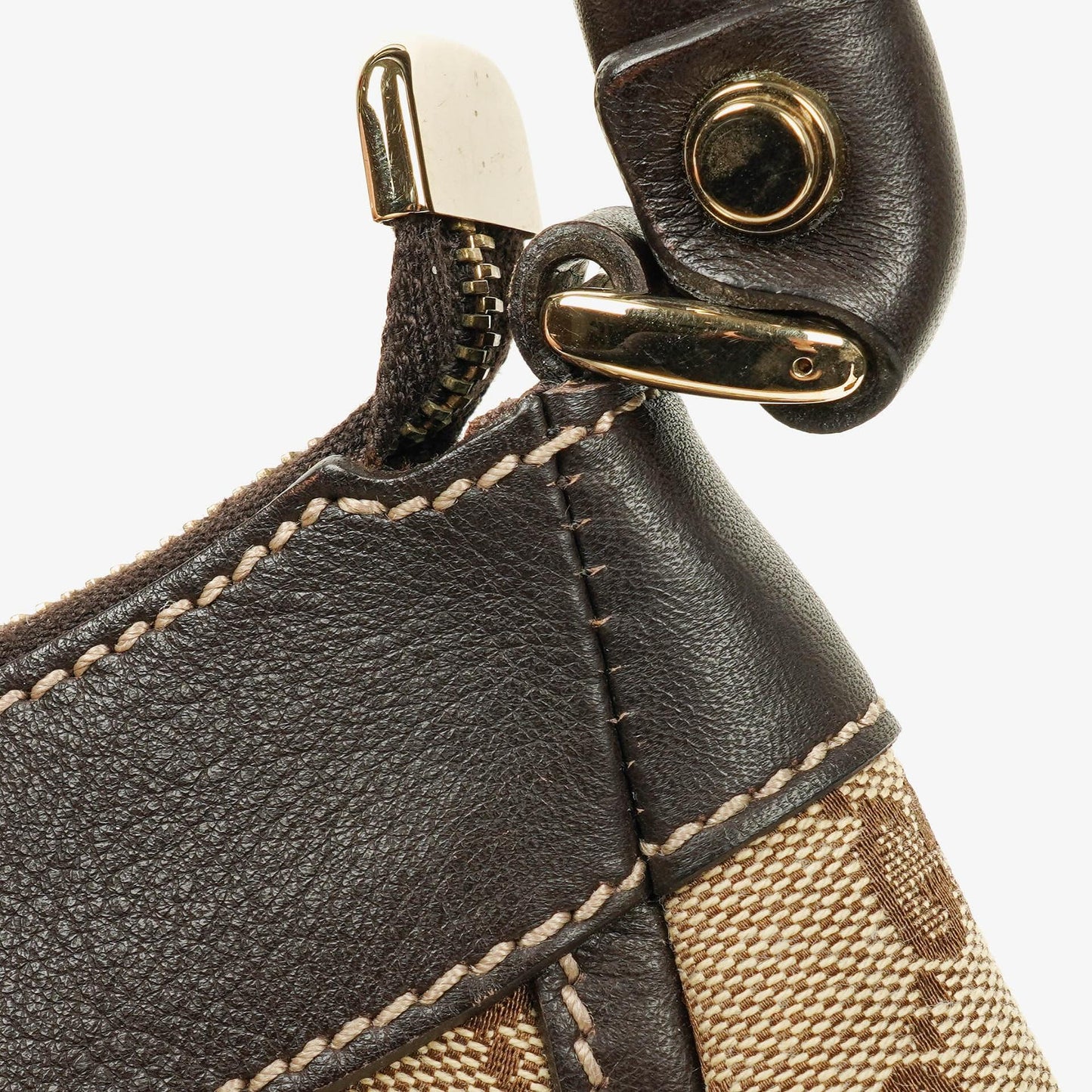 Gucci Abbey D-Ring Monogram Bag