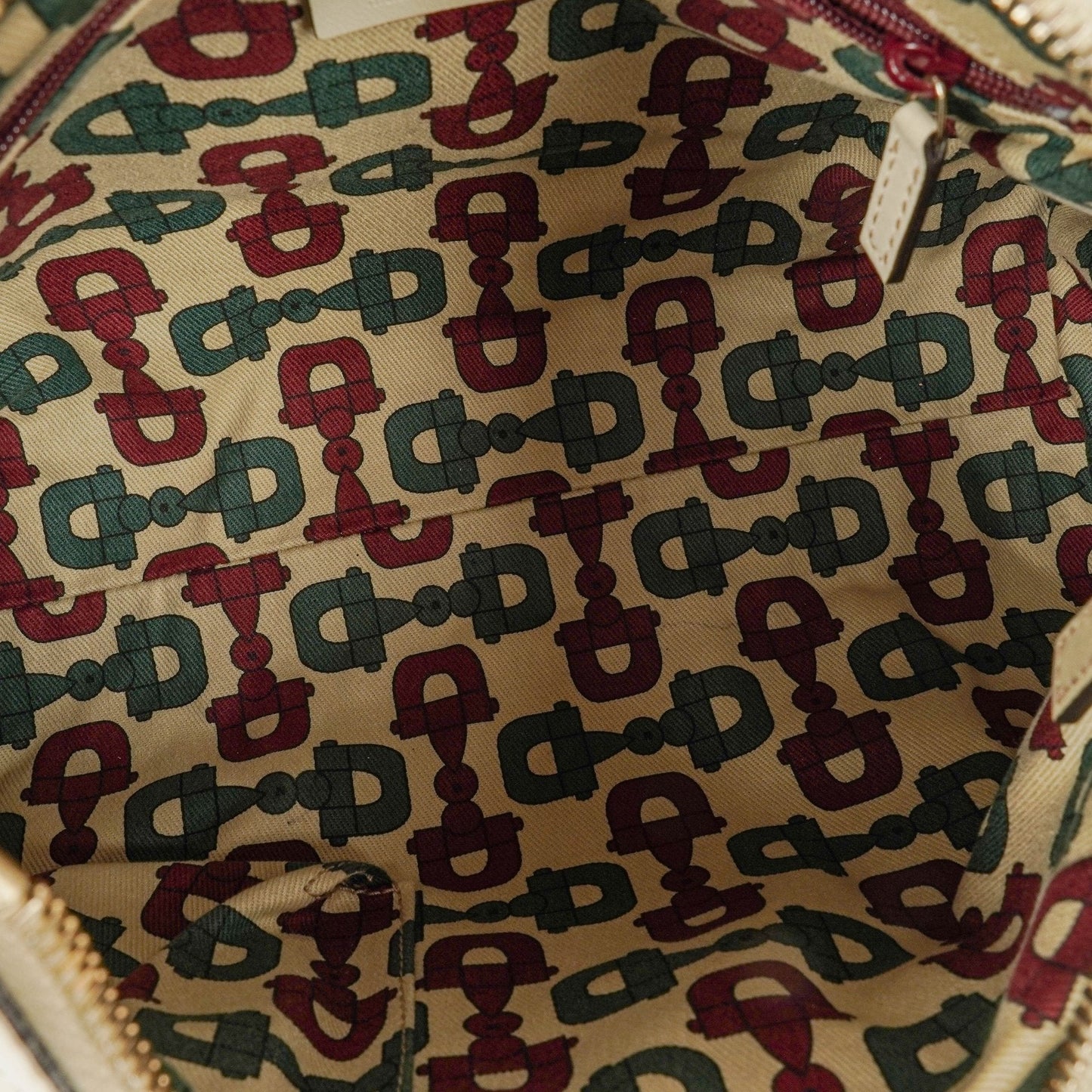 Gucci Guccissima Abbey D-Ring Bag
