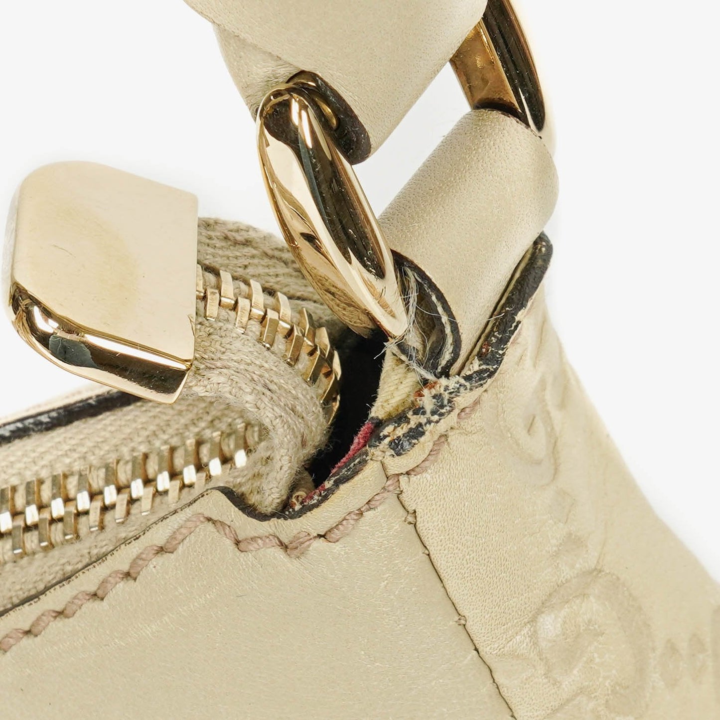 Gucci Guccissima Abbey D-Ring Bag