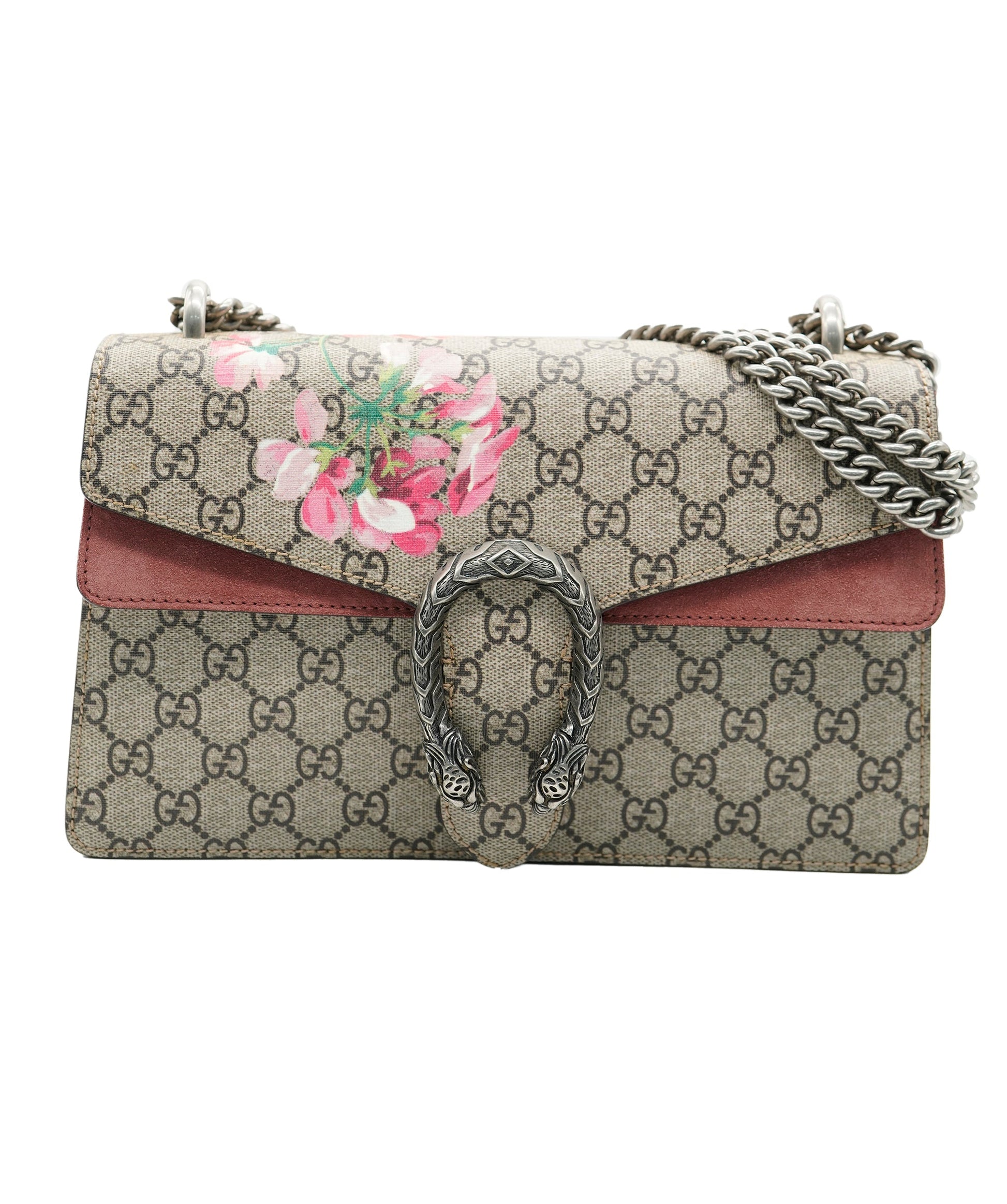Gucci Lou Canvas Crossbody