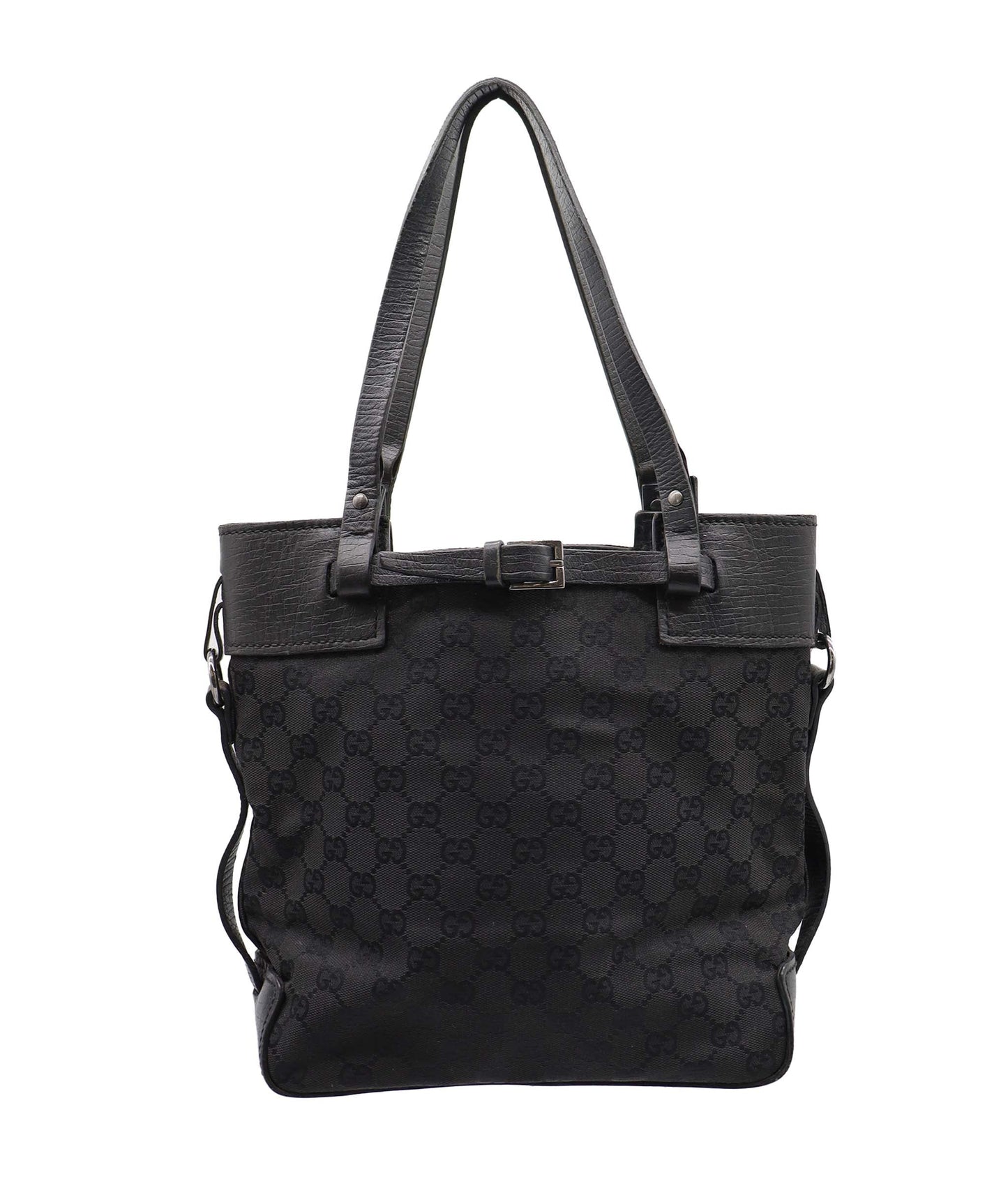 Gucci Lou Leather Mini Tote