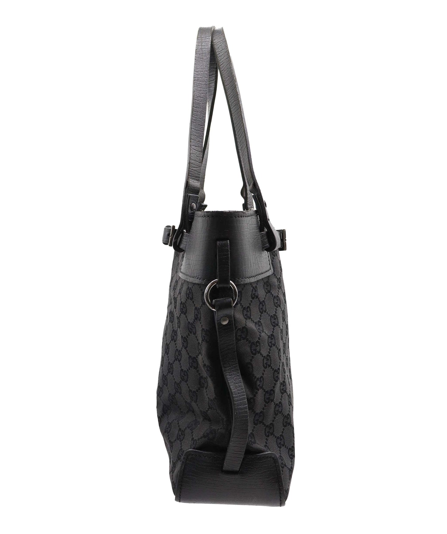 Gucci Lou Leather Mini Tote