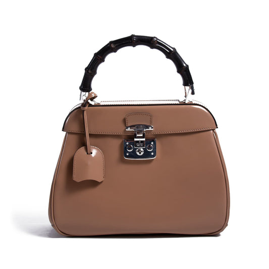 Gucci Leather Handbag Style 7