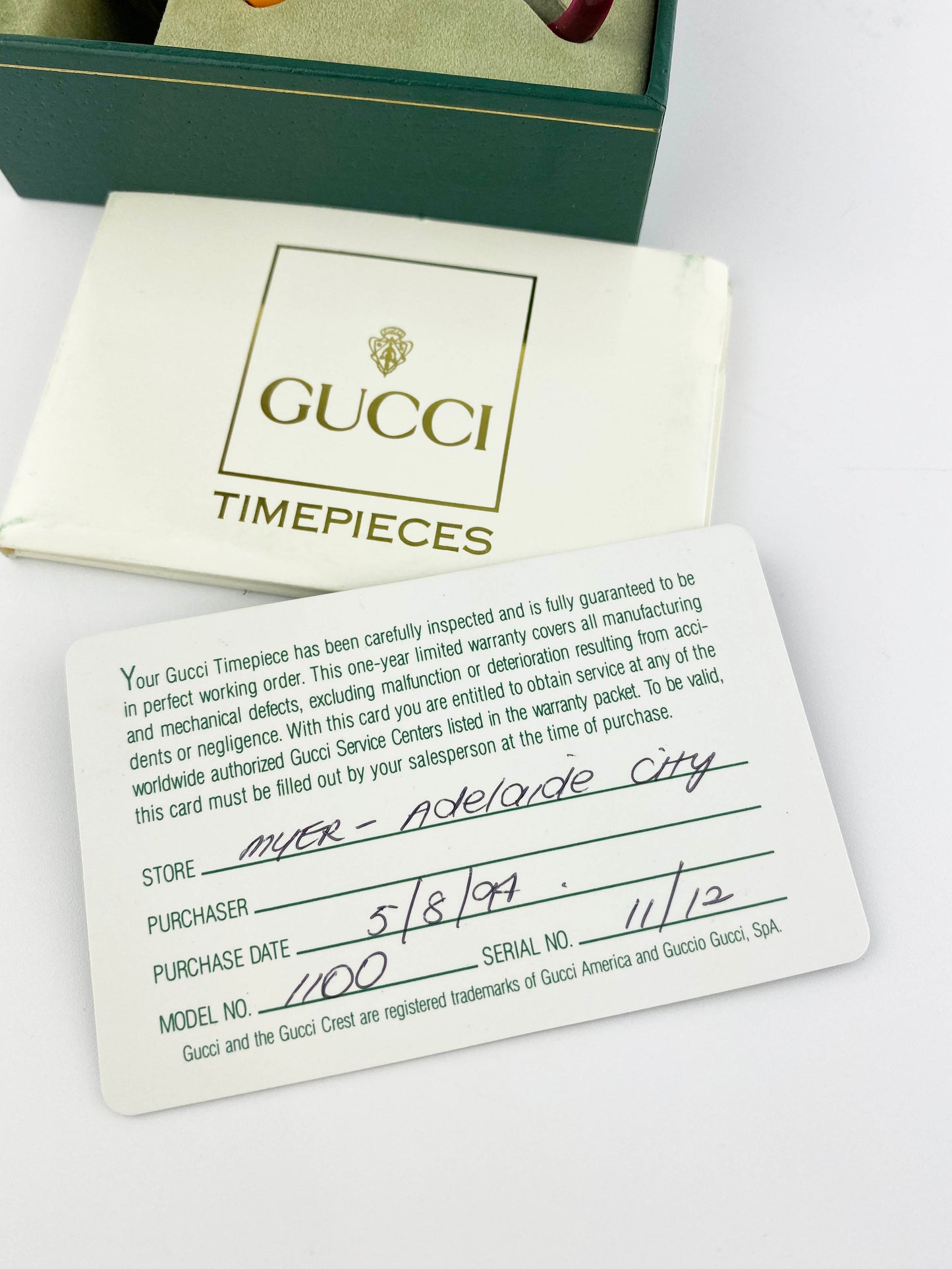 Gucci   Ladies' Dress Watch