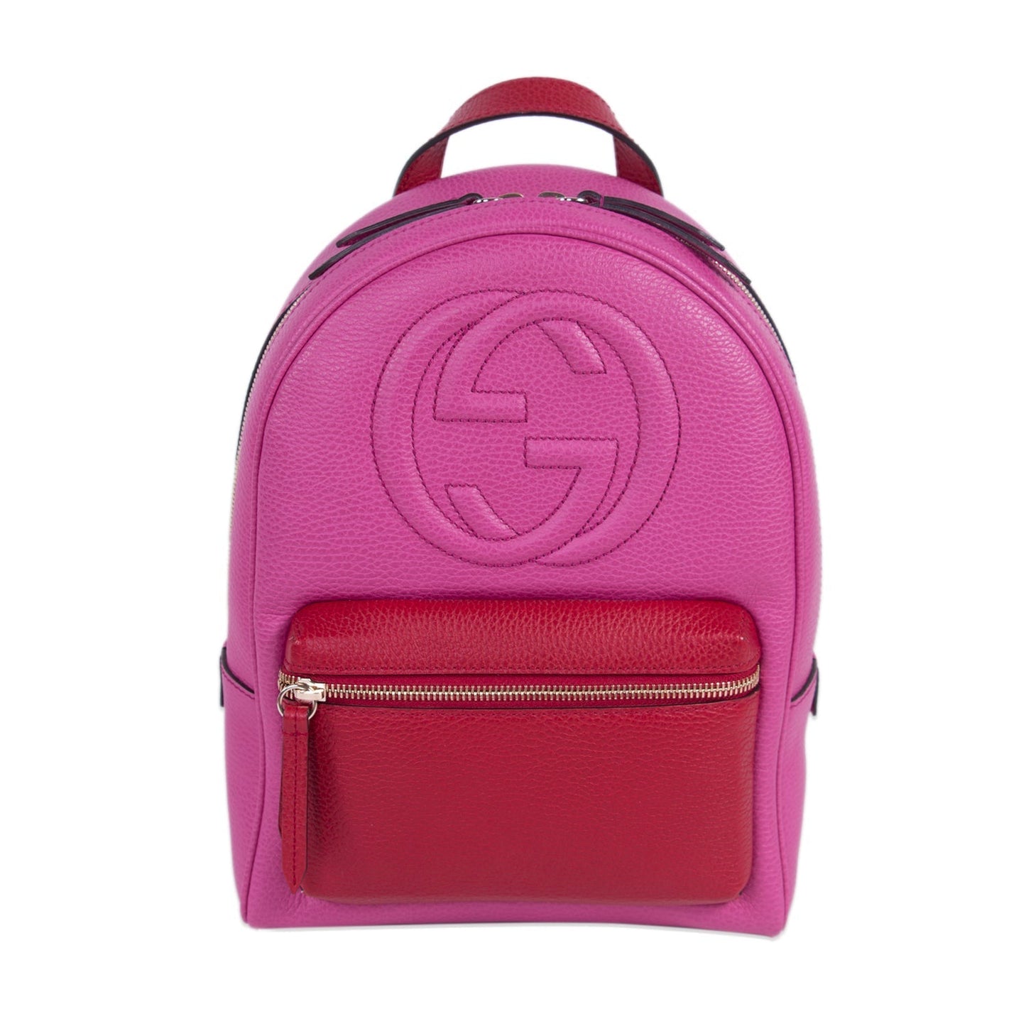 Gucci Soho Leather Chain Shoulder Bag Style 3