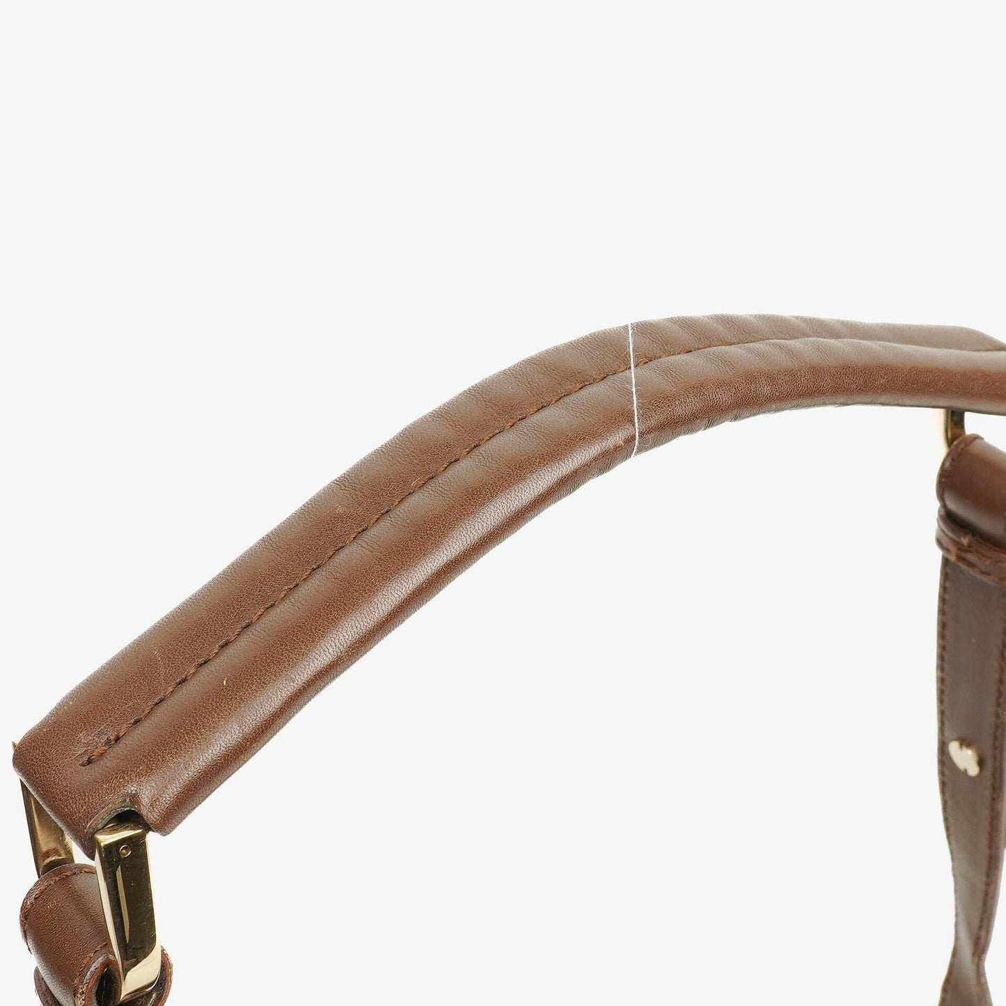 Gucci Brown Monogram GG Canvas Tote Bag