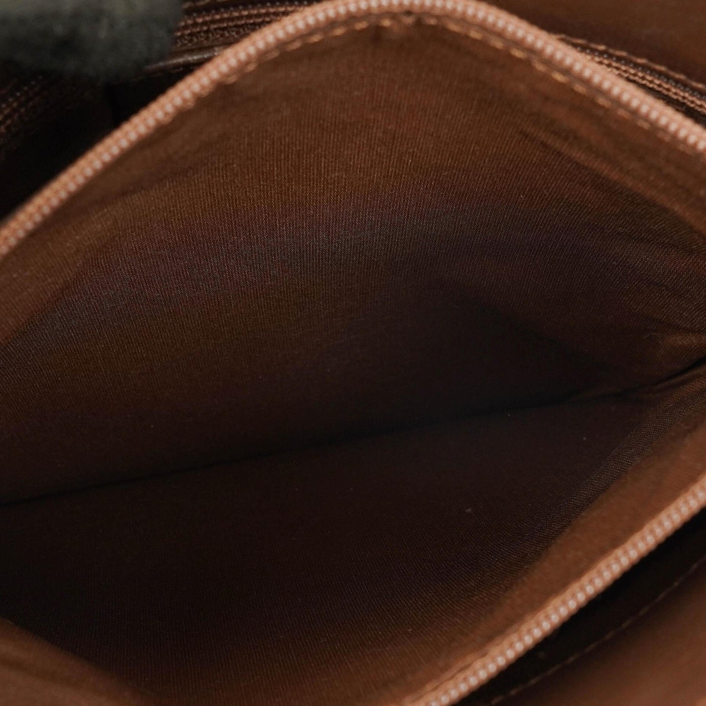 Gucci Brown Monogram GG Canvas Tote Bag