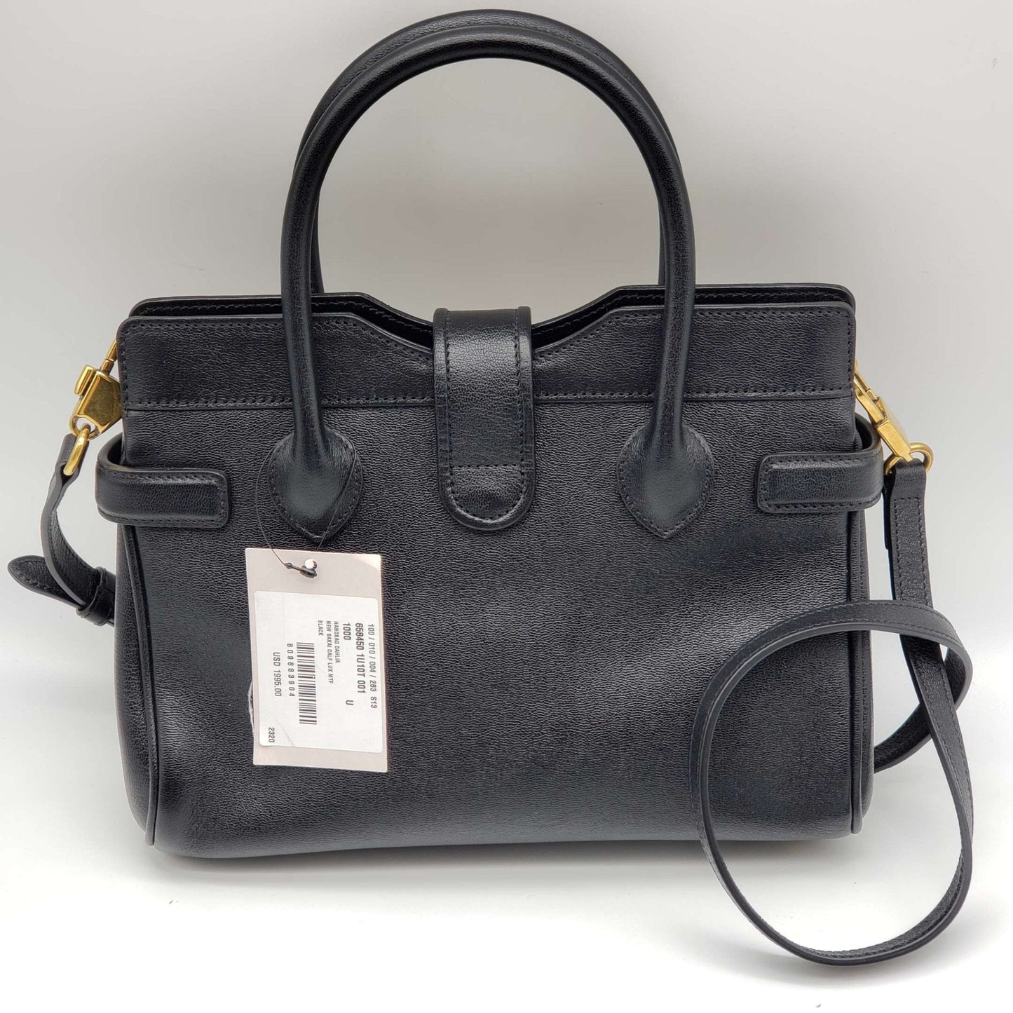 Gucci Calfskin Tote Style 1