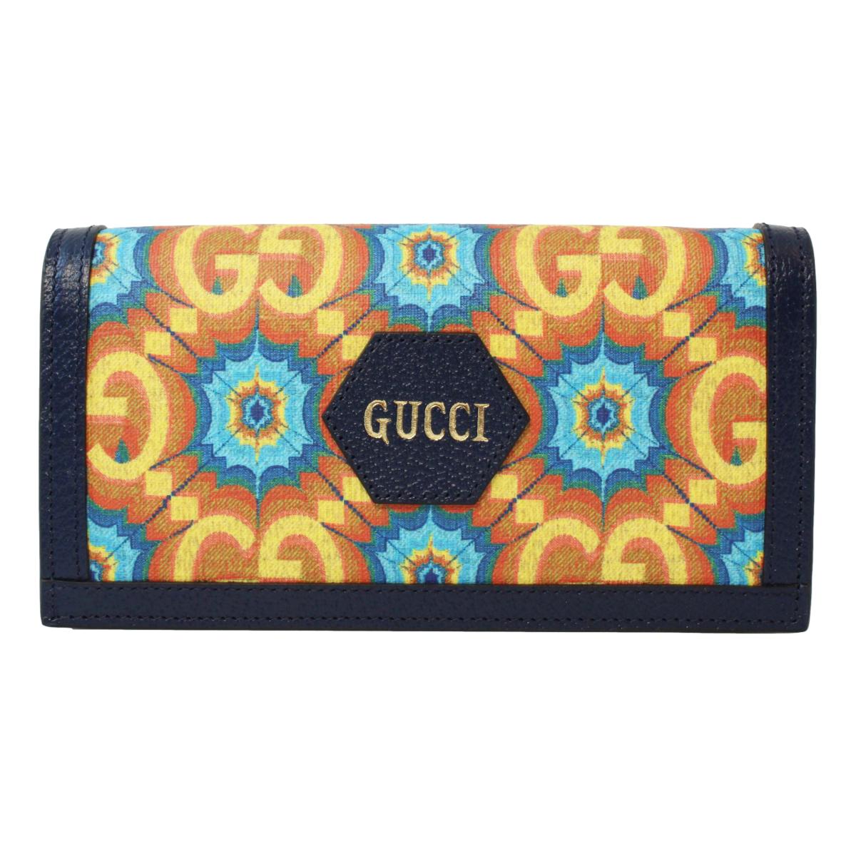 Gucci Leather Canvas Tote Style 51
