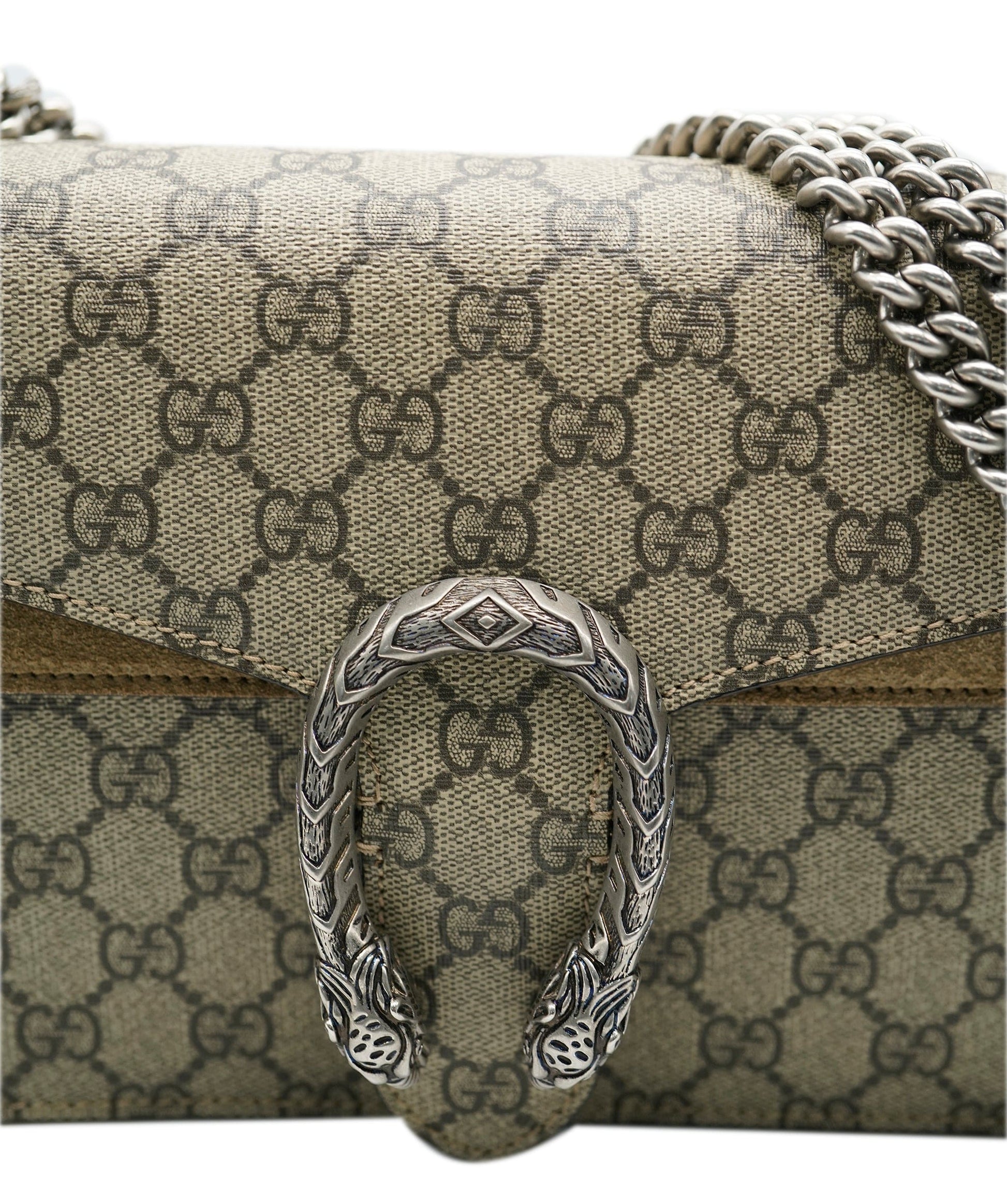 Gucci Canvas Crossbody