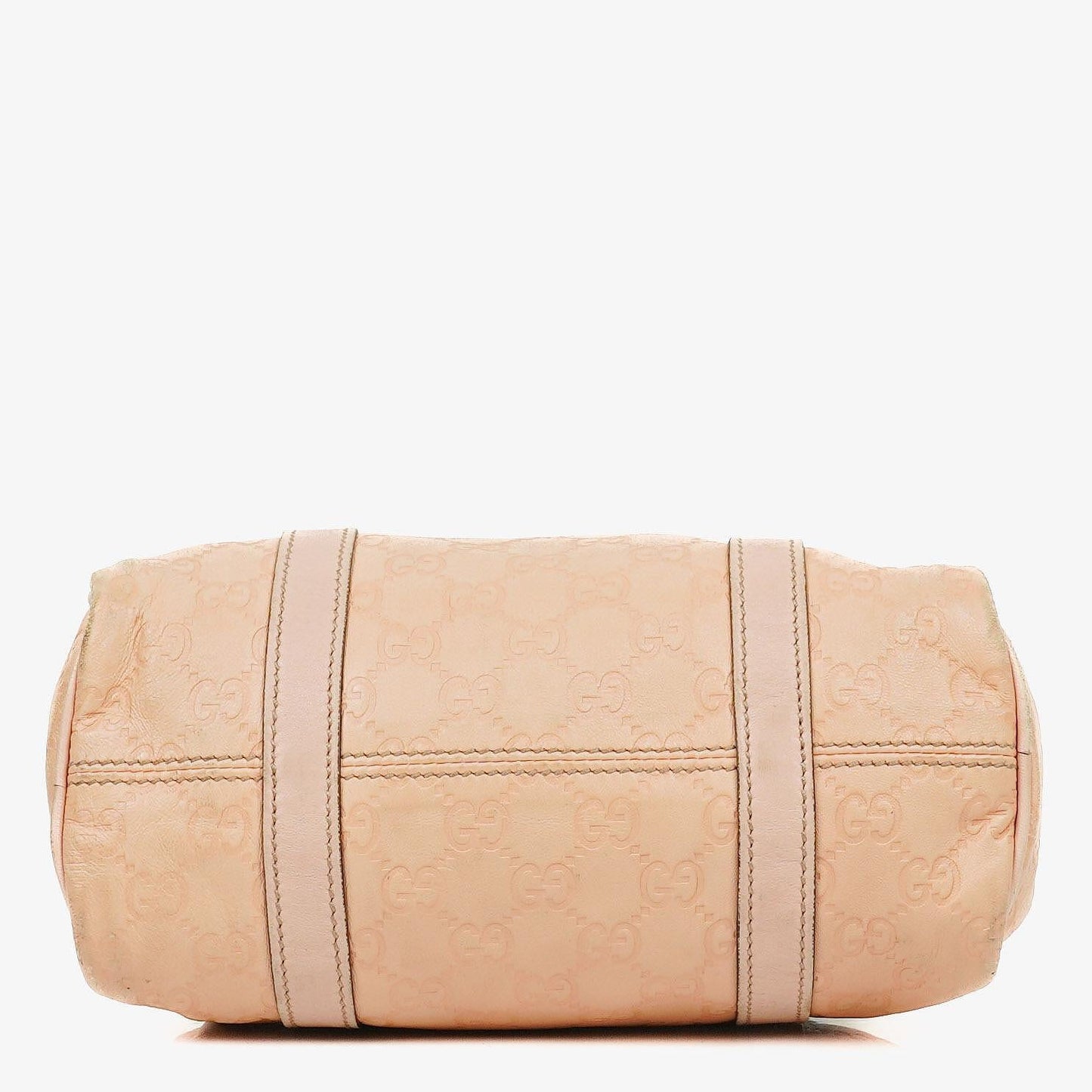 Gucci Pink Guccissima Leather Small Joy Boston Bag