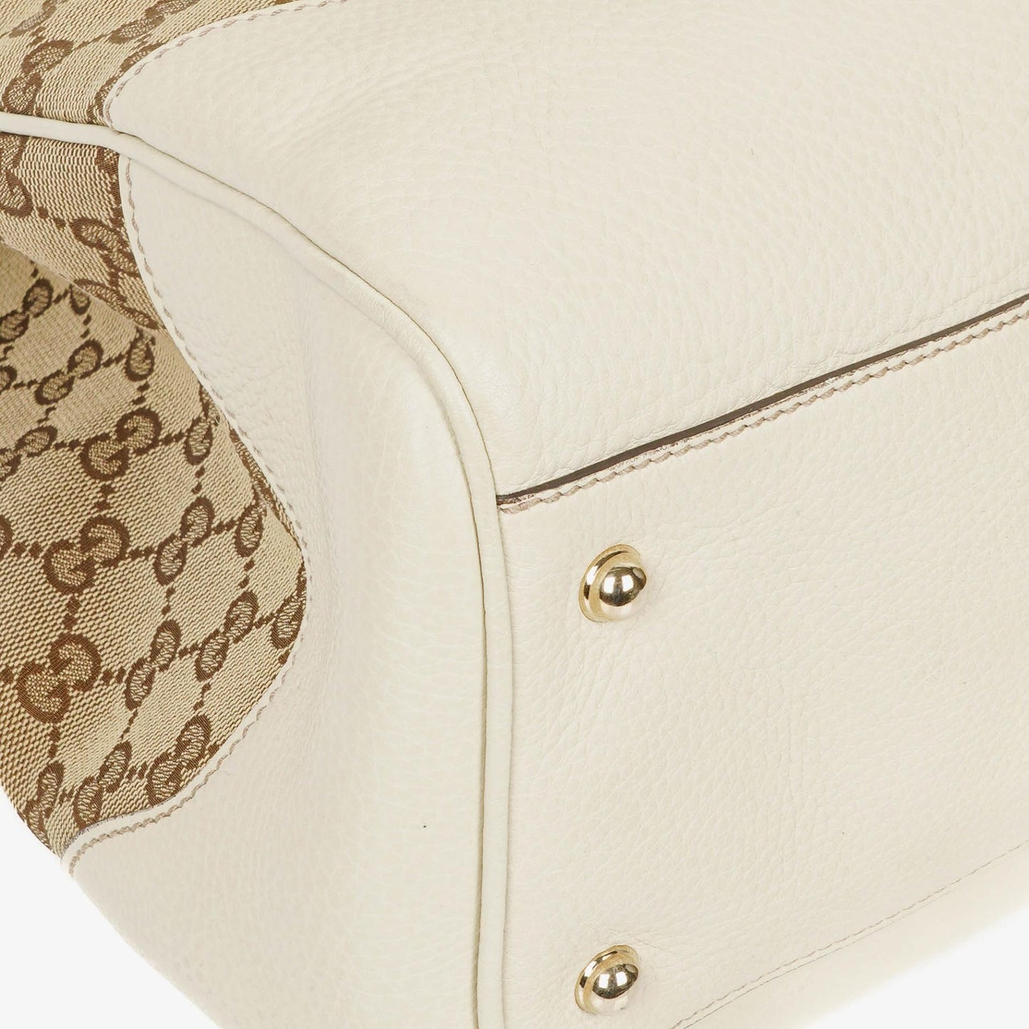 Gucci Diana Bamboo Tote Bag