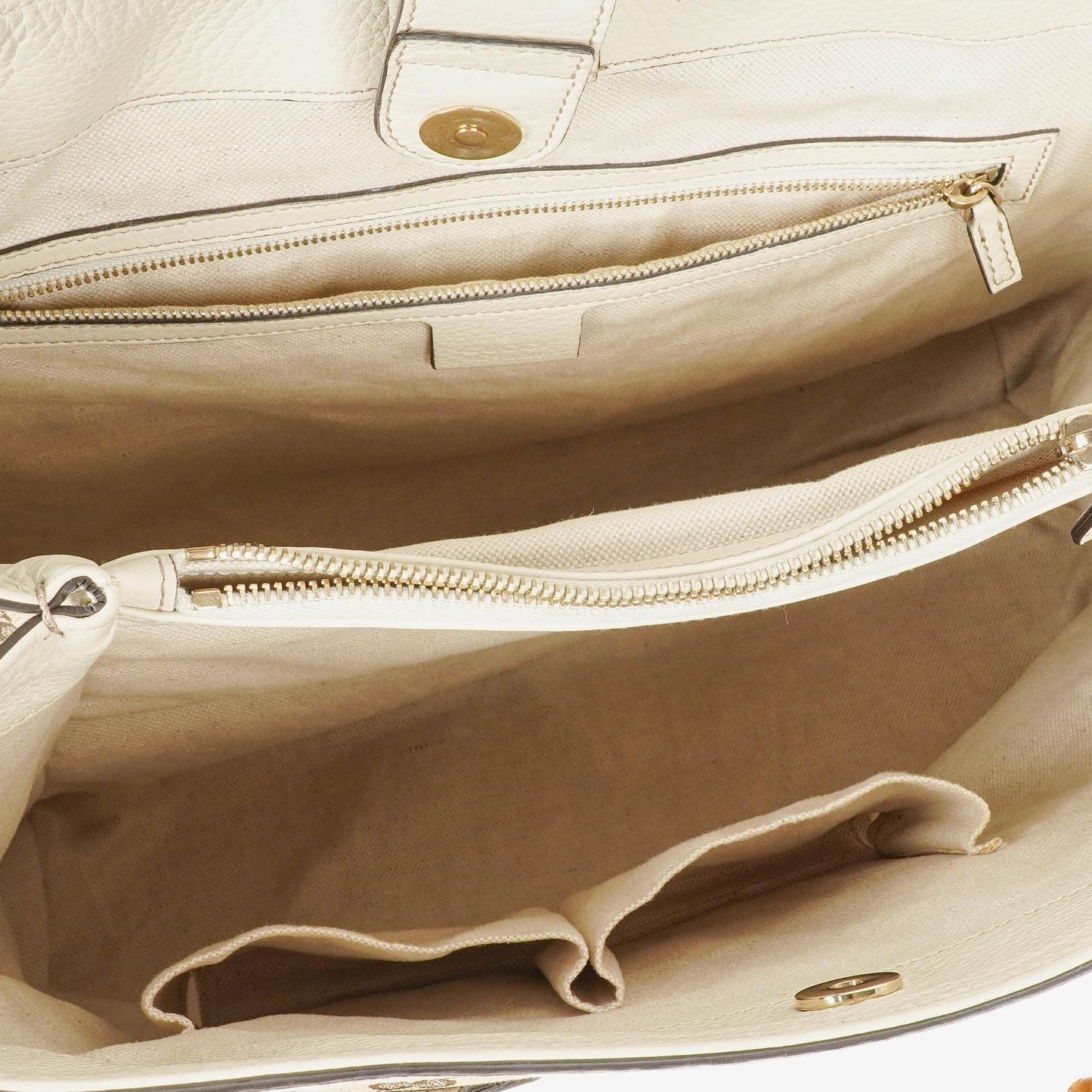 Gucci Diana Bamboo Tote Bag