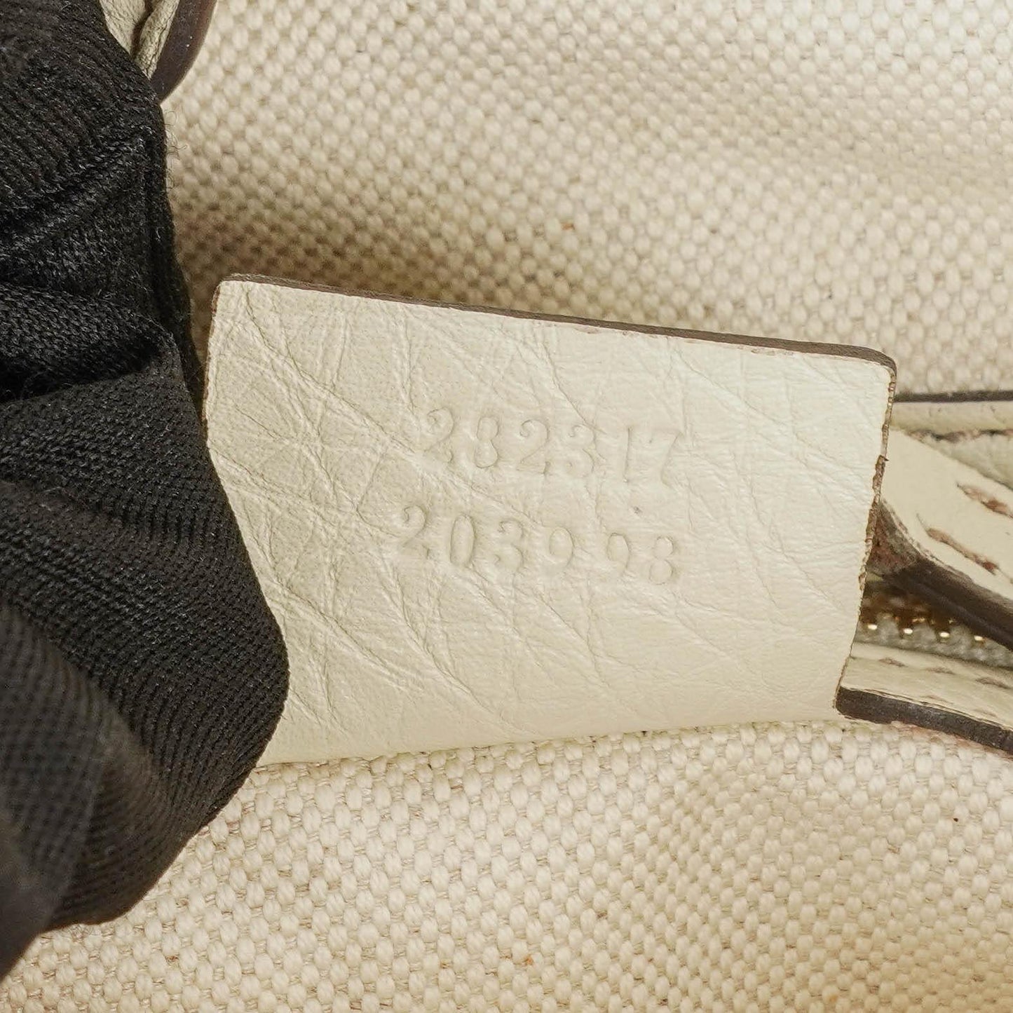 Gucci Diana Bamboo Tote Bag