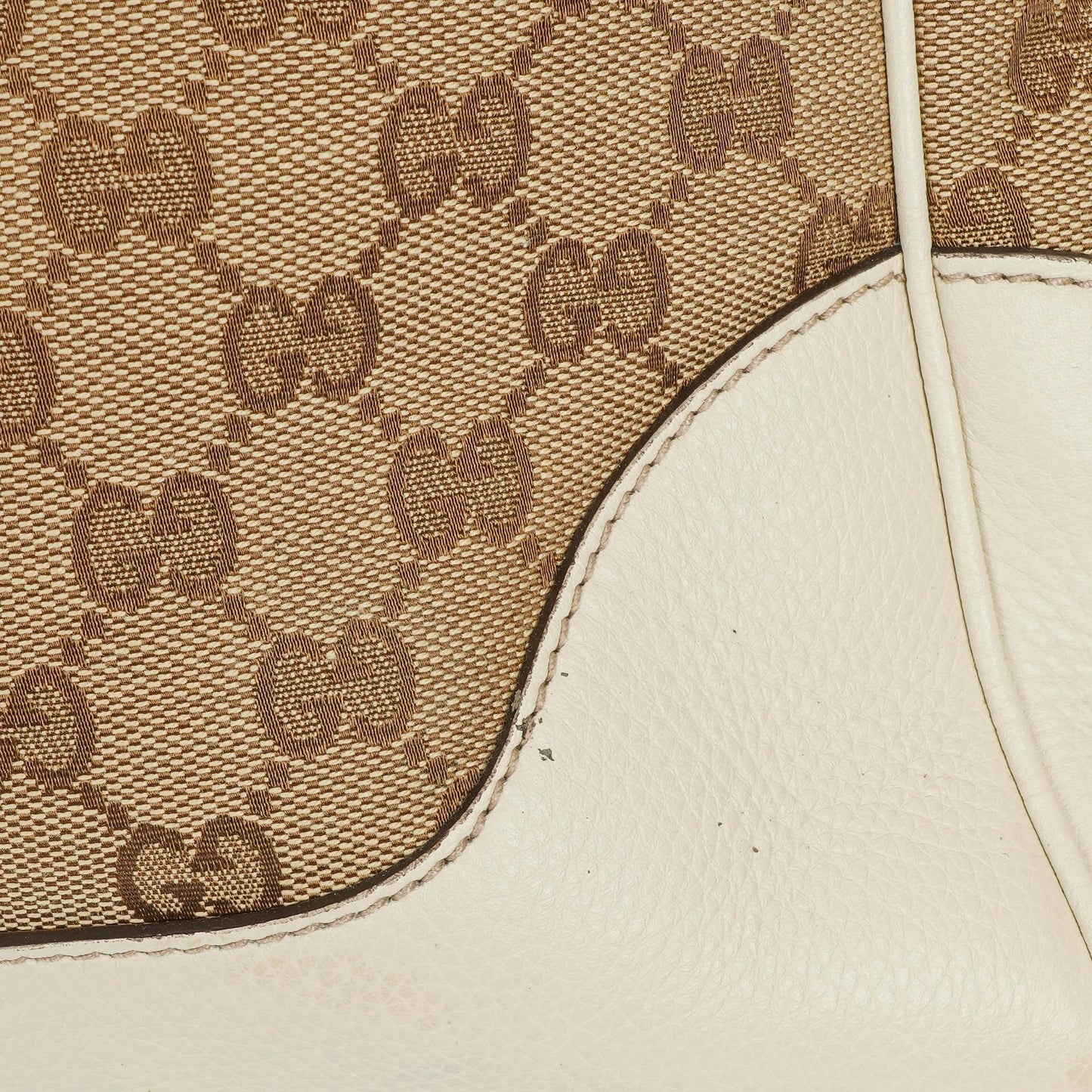 Gucci Diana Bamboo Tote Bag