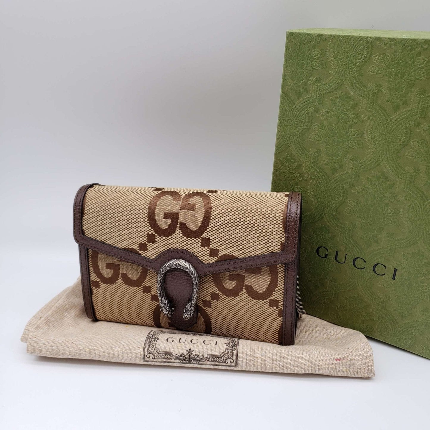 Gucci Dionysus Chain Crossbody Style 3