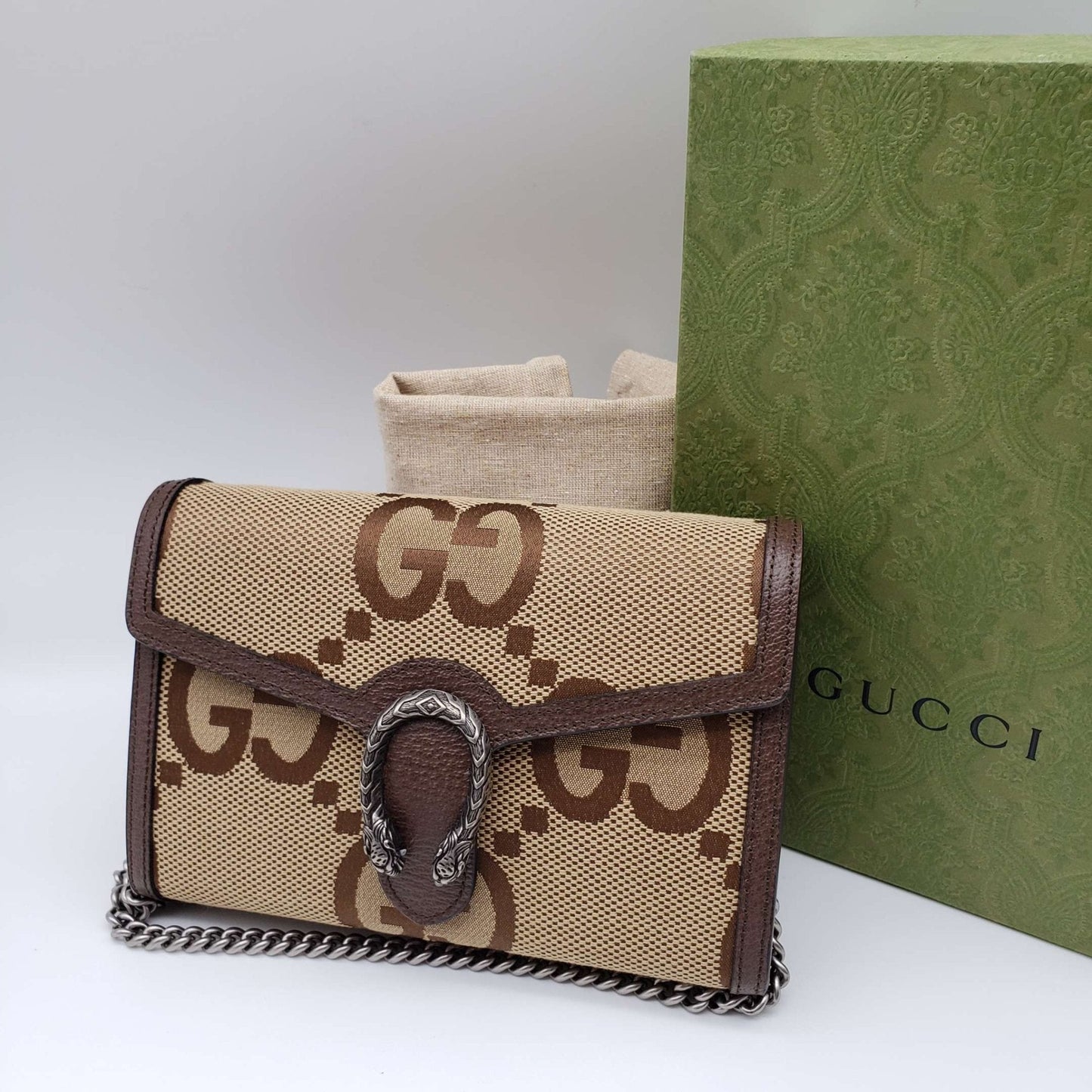 Gucci Dionysus Chain Crossbody Style 3