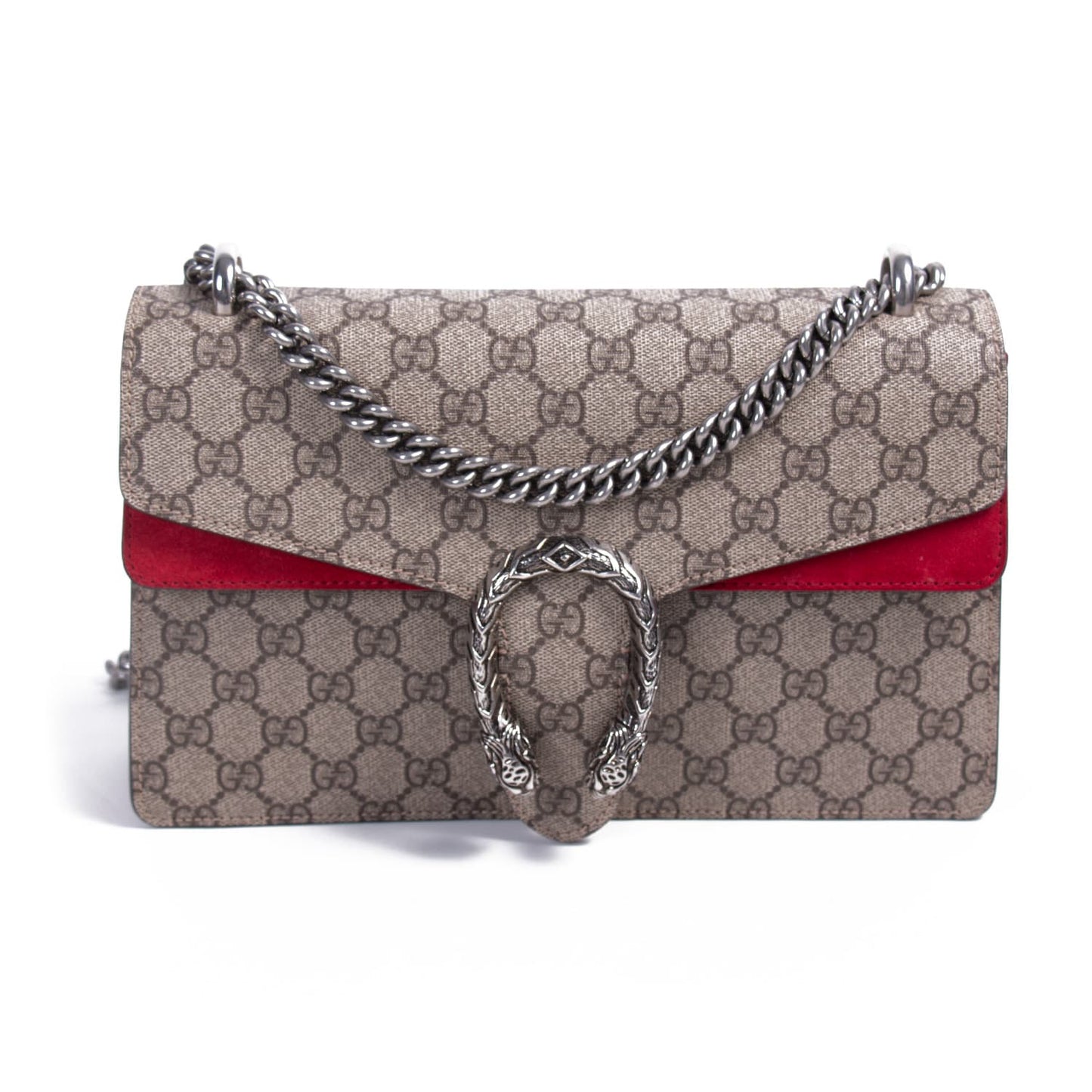 Gucci Dionysus Canvas Chain Shoulder Bag Style 7