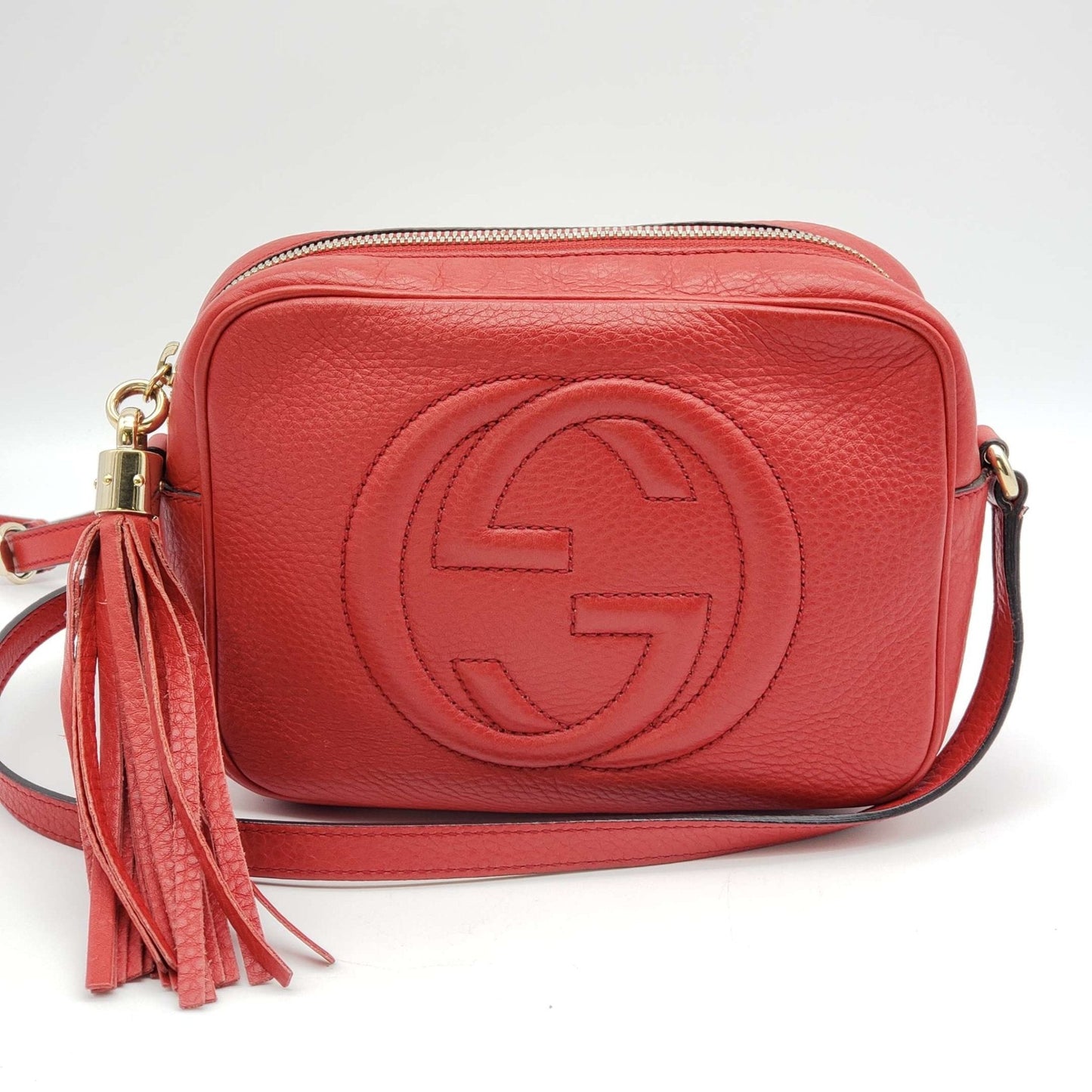 Gucci Disco Camera Crossbody