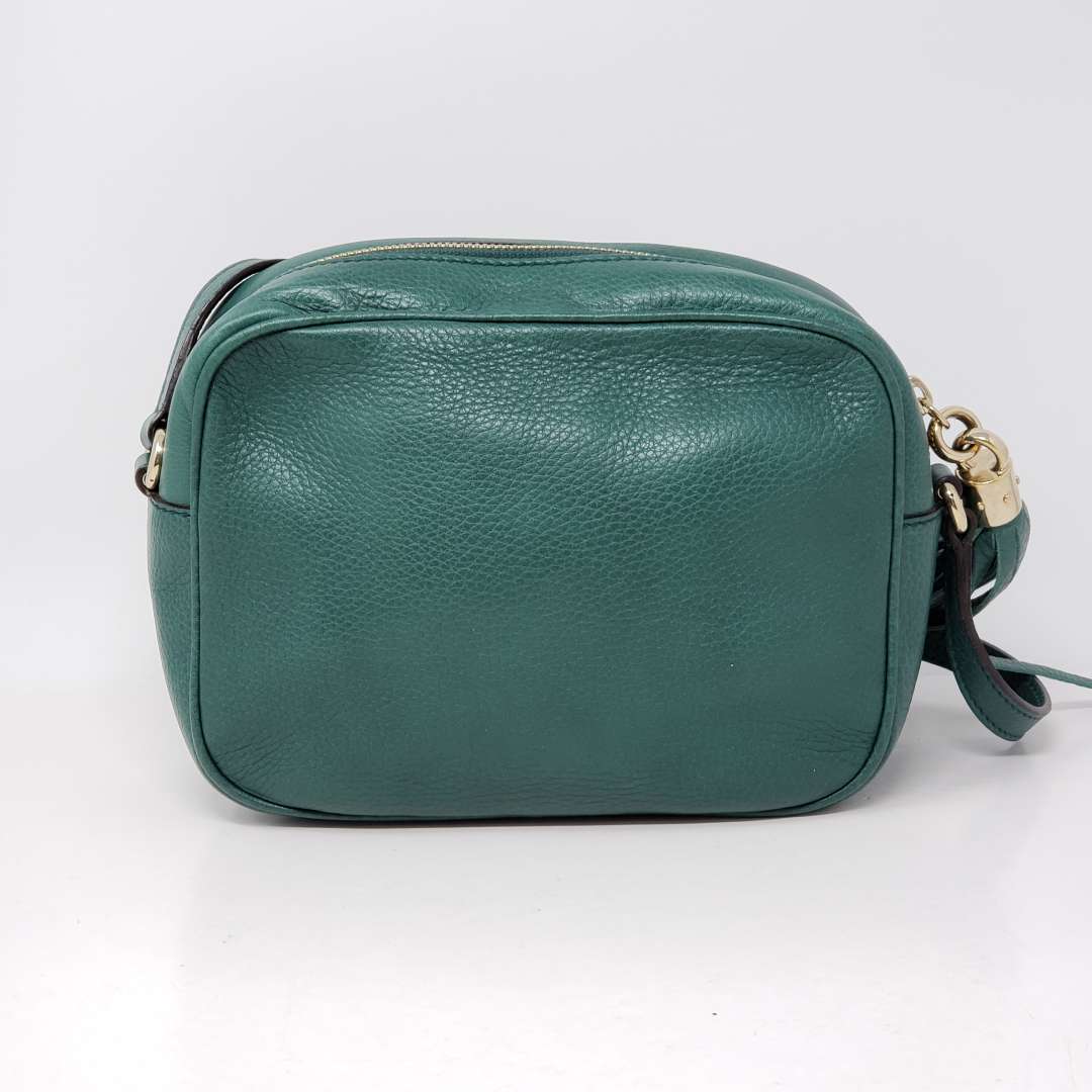 Gucci Soho Crossbody Style 1