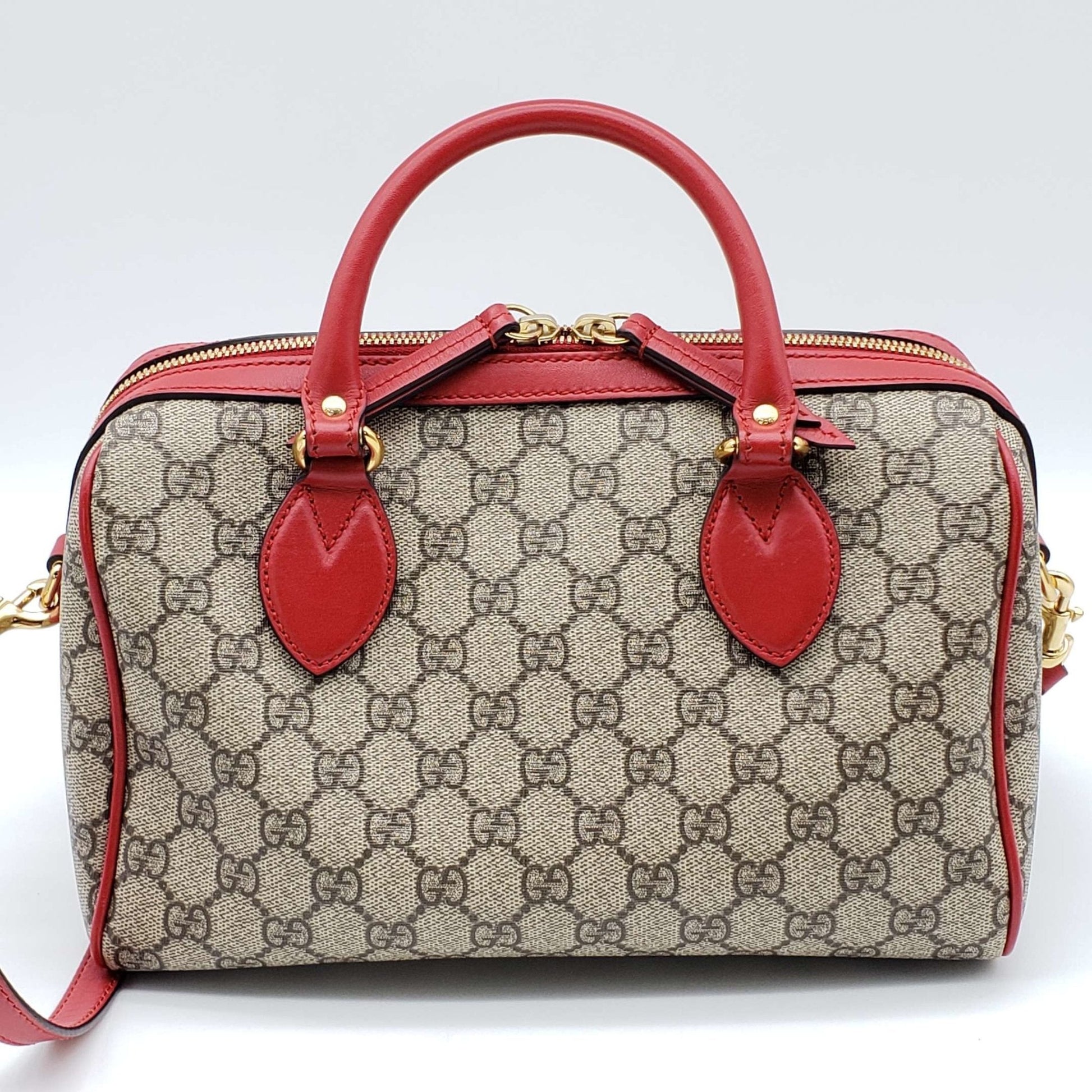 Gucci Boston Shoulder Bag