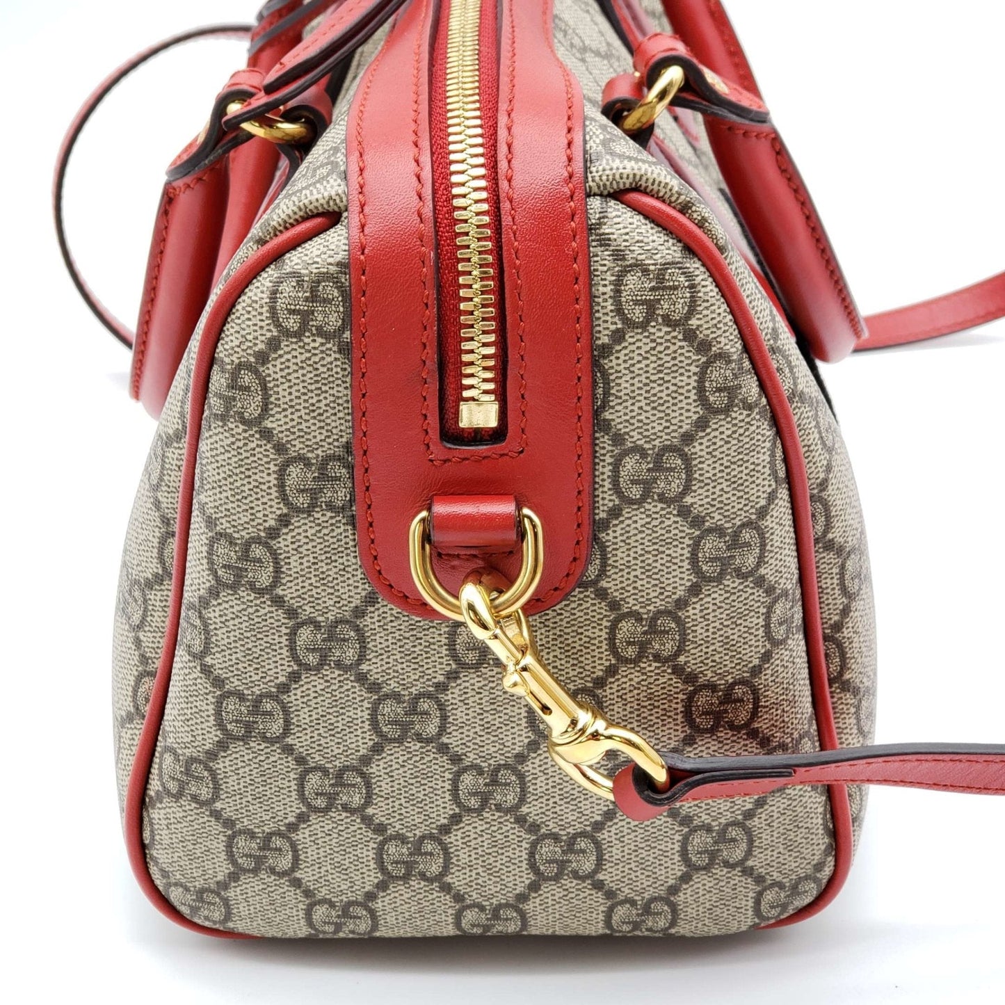 Gucci Boston Shoulder Bag