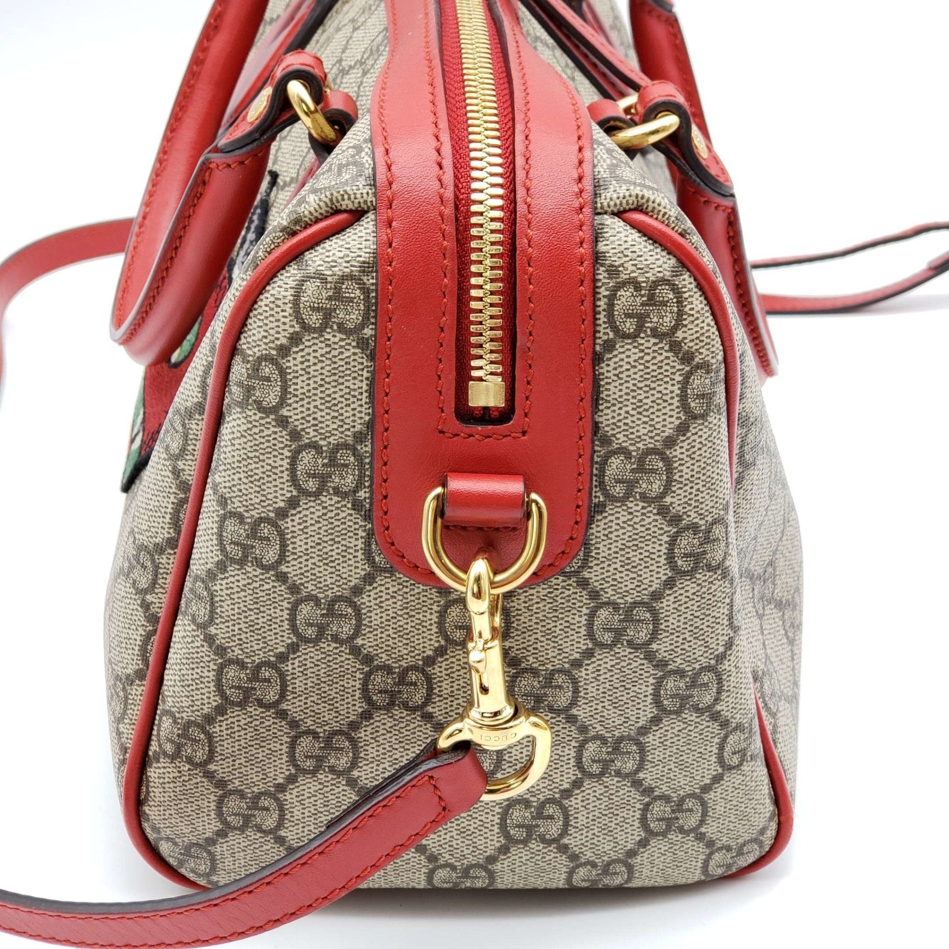 Gucci Boston Shoulder Bag