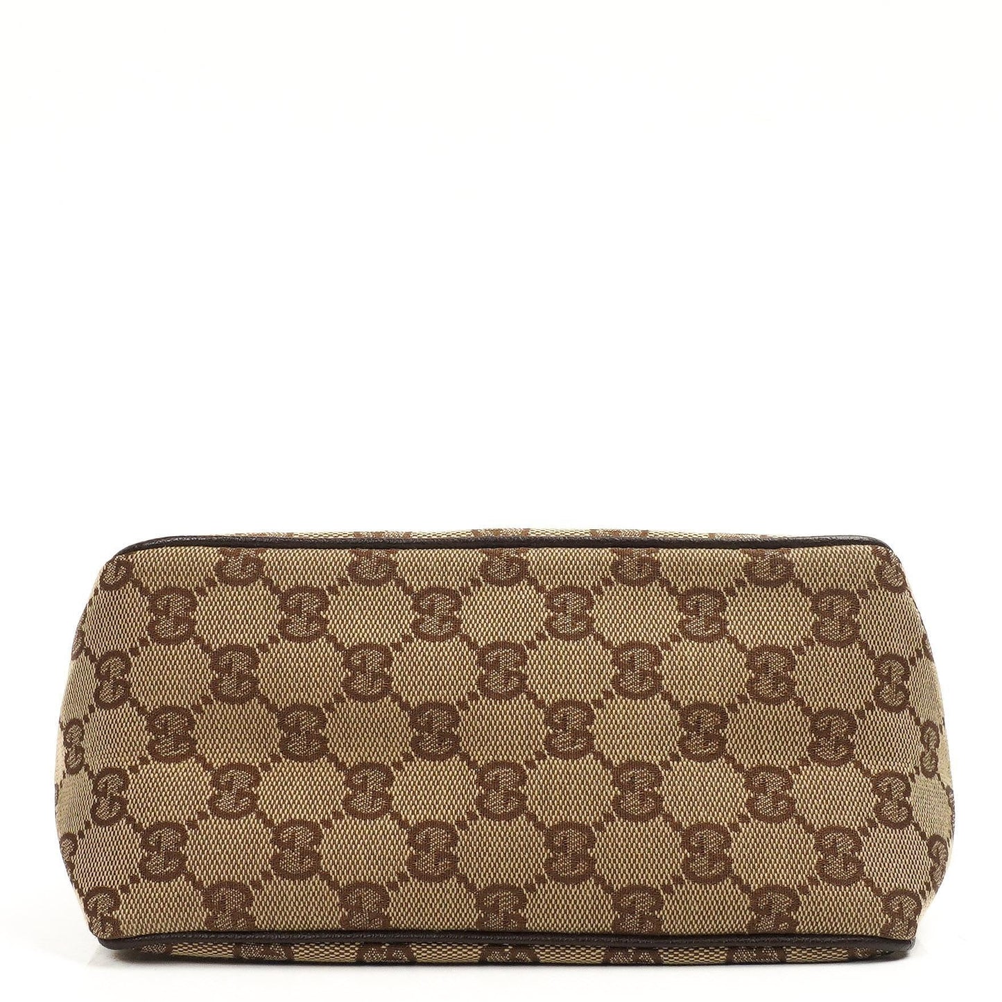 Gucci GG Brown Monogram Small Shoulder Bag