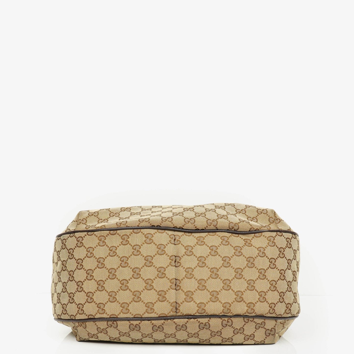Gucci GG Canvas Dressage Hobo Bag
