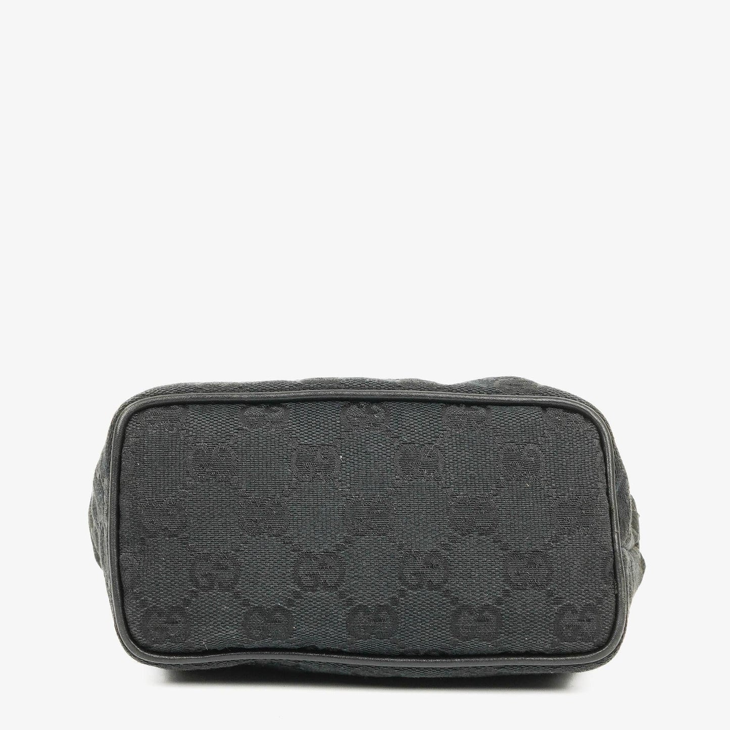 Gucci GG Canvas Mini Hobo Bag