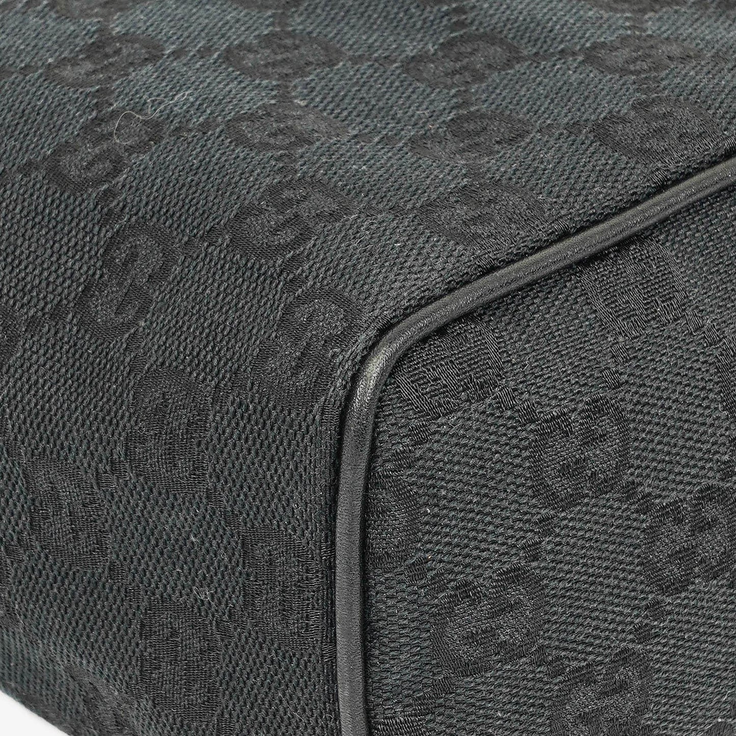 Gucci GG Canvas Mini Hobo Bag