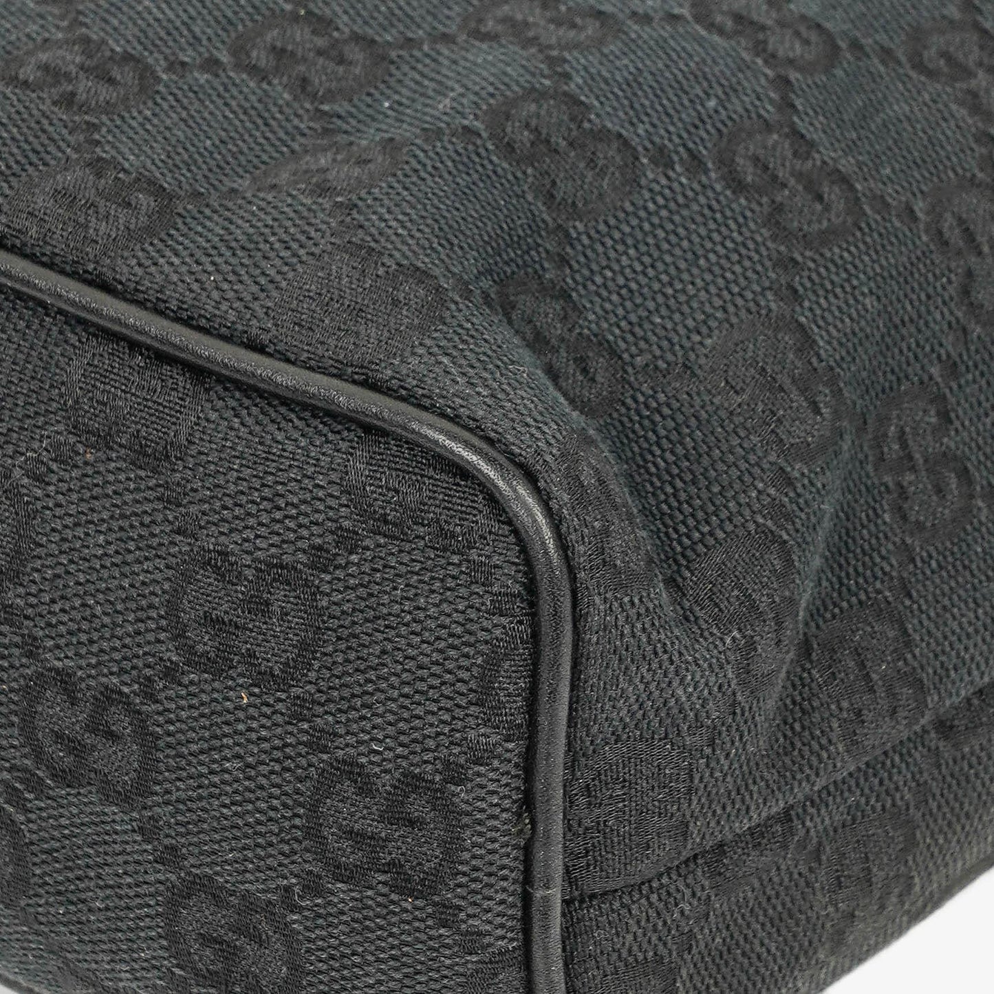 Gucci GG Canvas Mini Hobo Bag