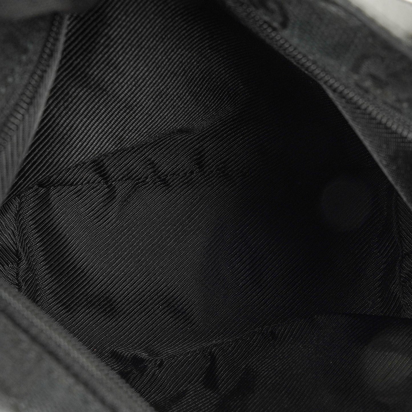 Gucci GG Canvas Mini Hobo Bag
